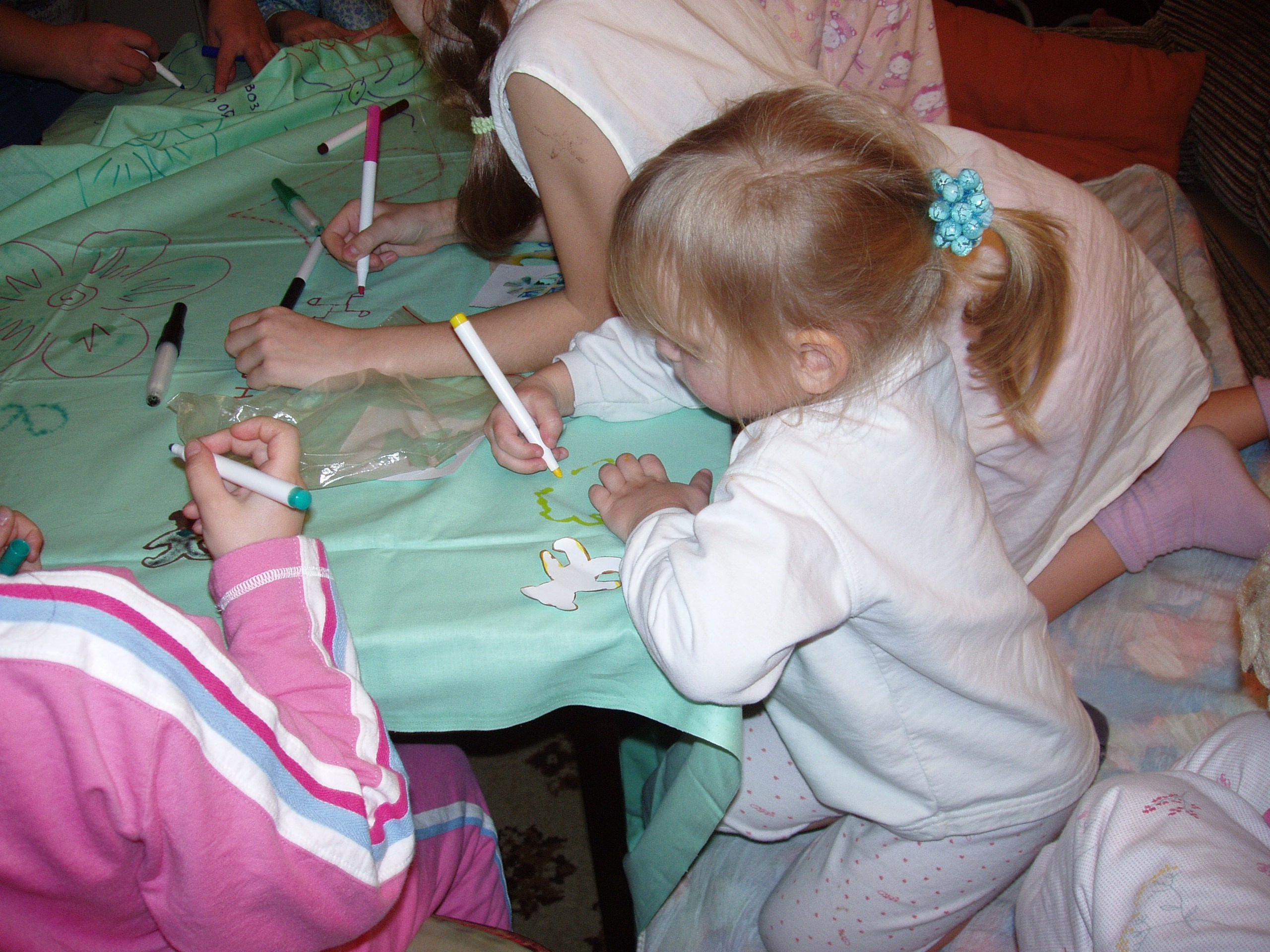 Настя ДР 8 лет 09.01.2008. Семейный, Свадебный фотограф СПБ Питер— Романова Екатерина