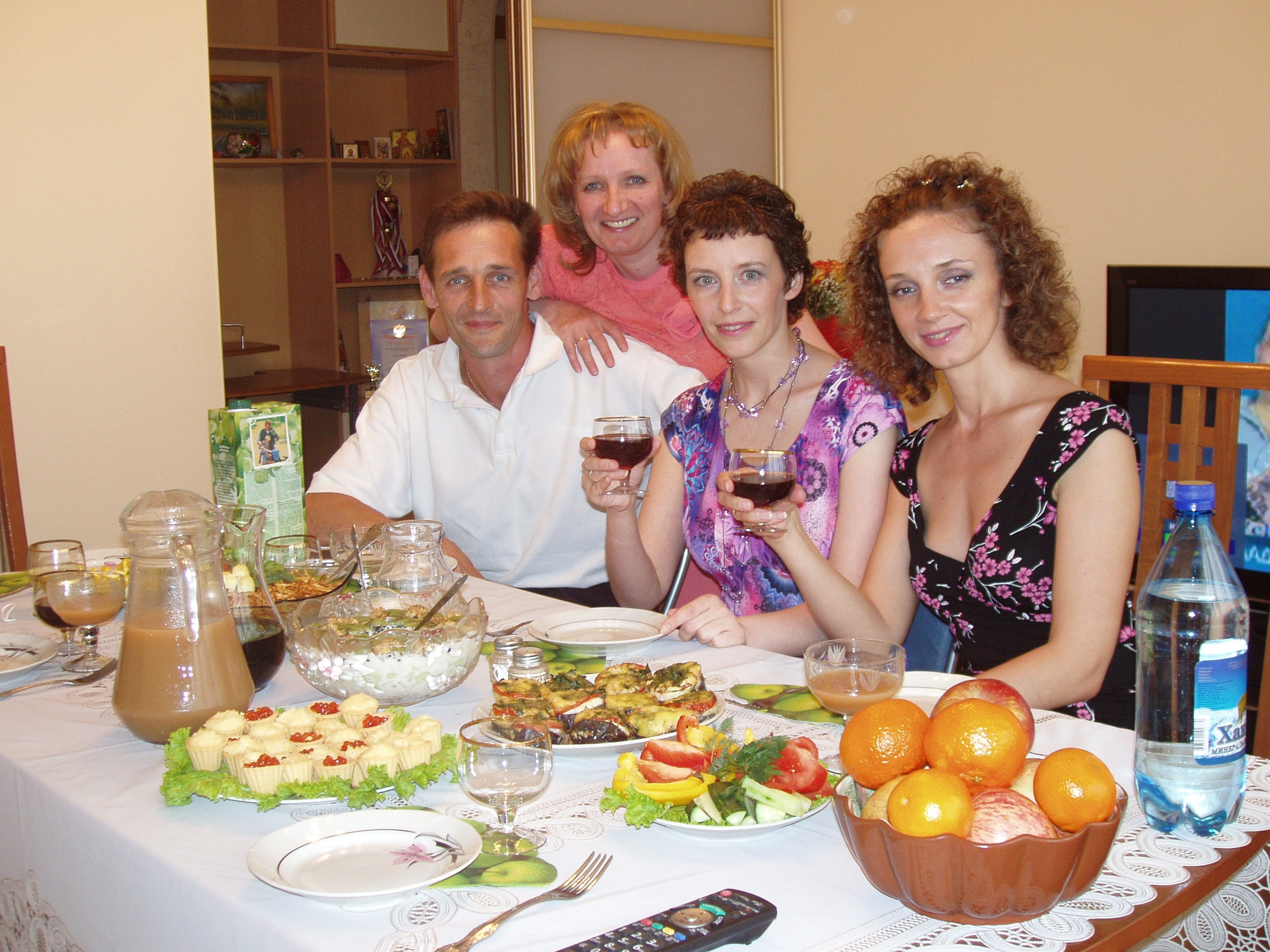 Мама ДР 30.06.2012. Семейный, Свадебный фотограф СПБ Питер— Романова Екатерина