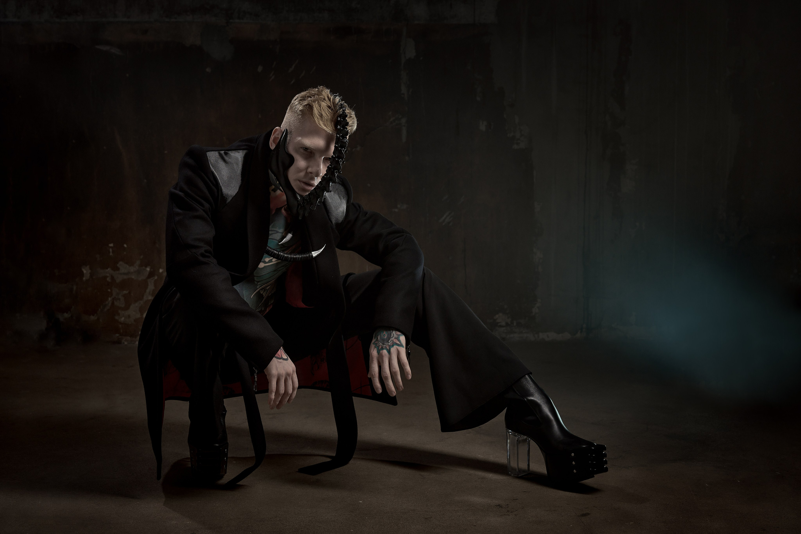 Кампейн для бренда DAGON. Алексей Романов фотограф Санкт-Петербург, фотокурсы, фотошкола