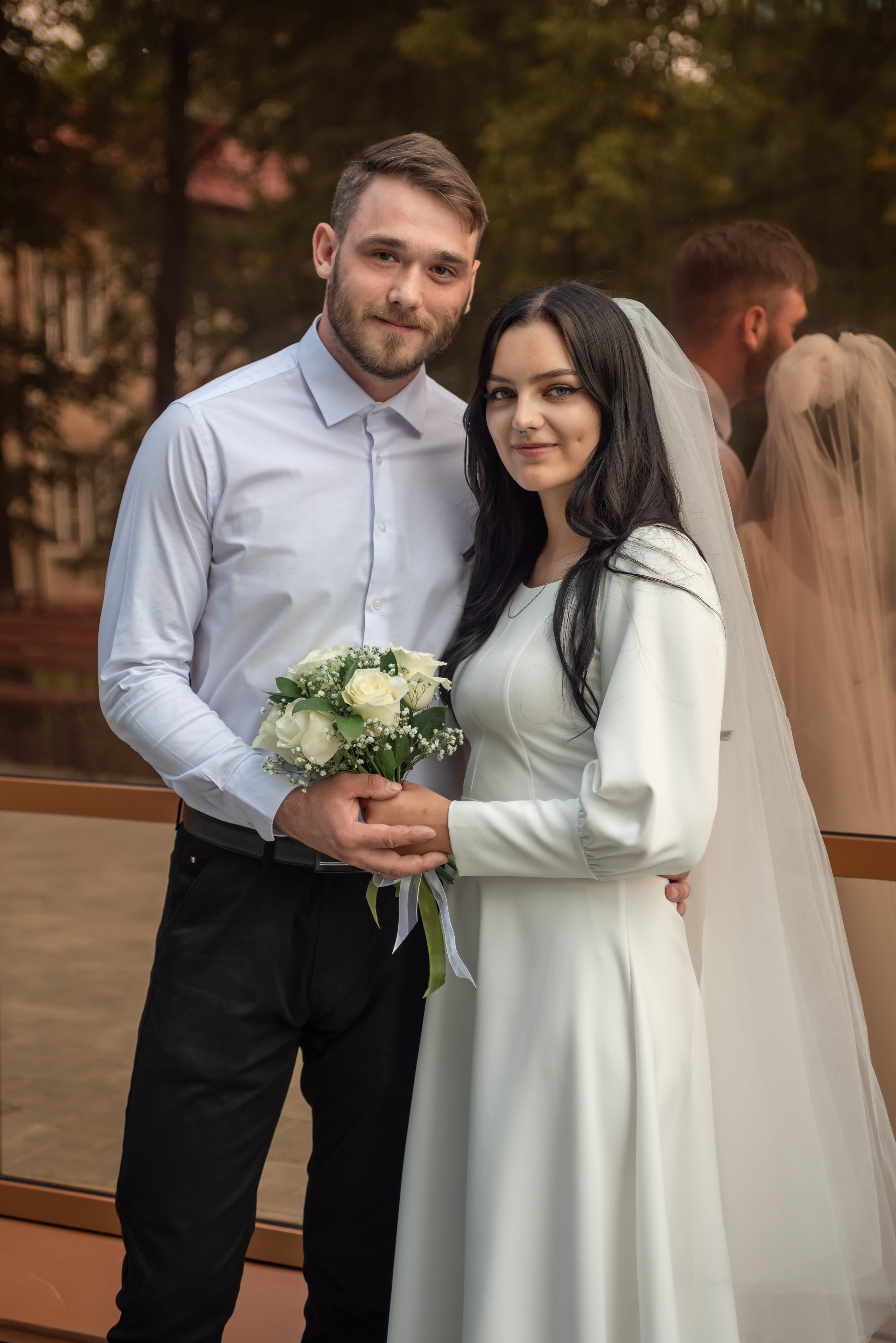 Роман и Ольга. Свадебное торжество. Фотограф в Сузуне — Зоя Попова (Собственная фотостудия)