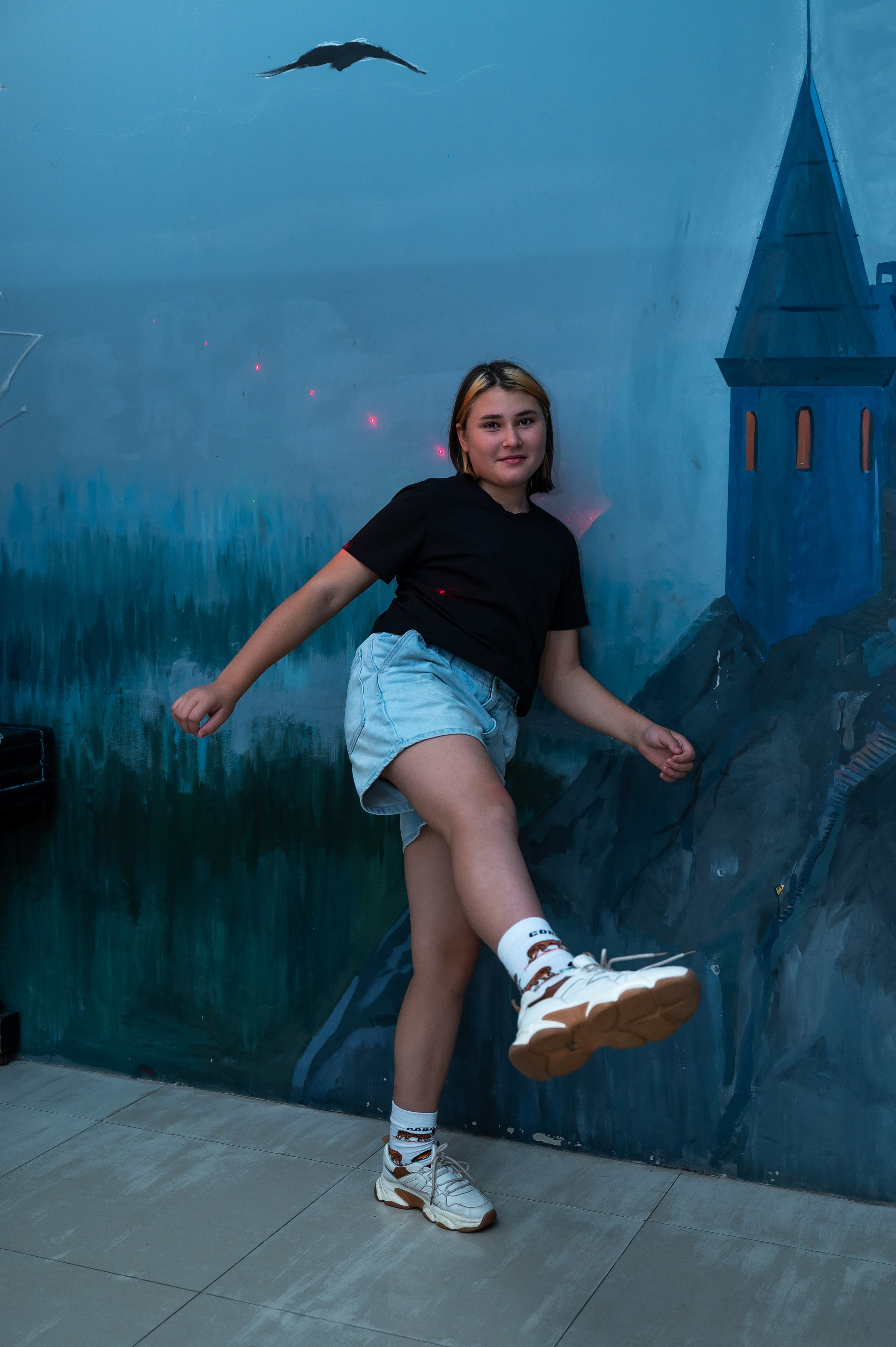 Территория мистики