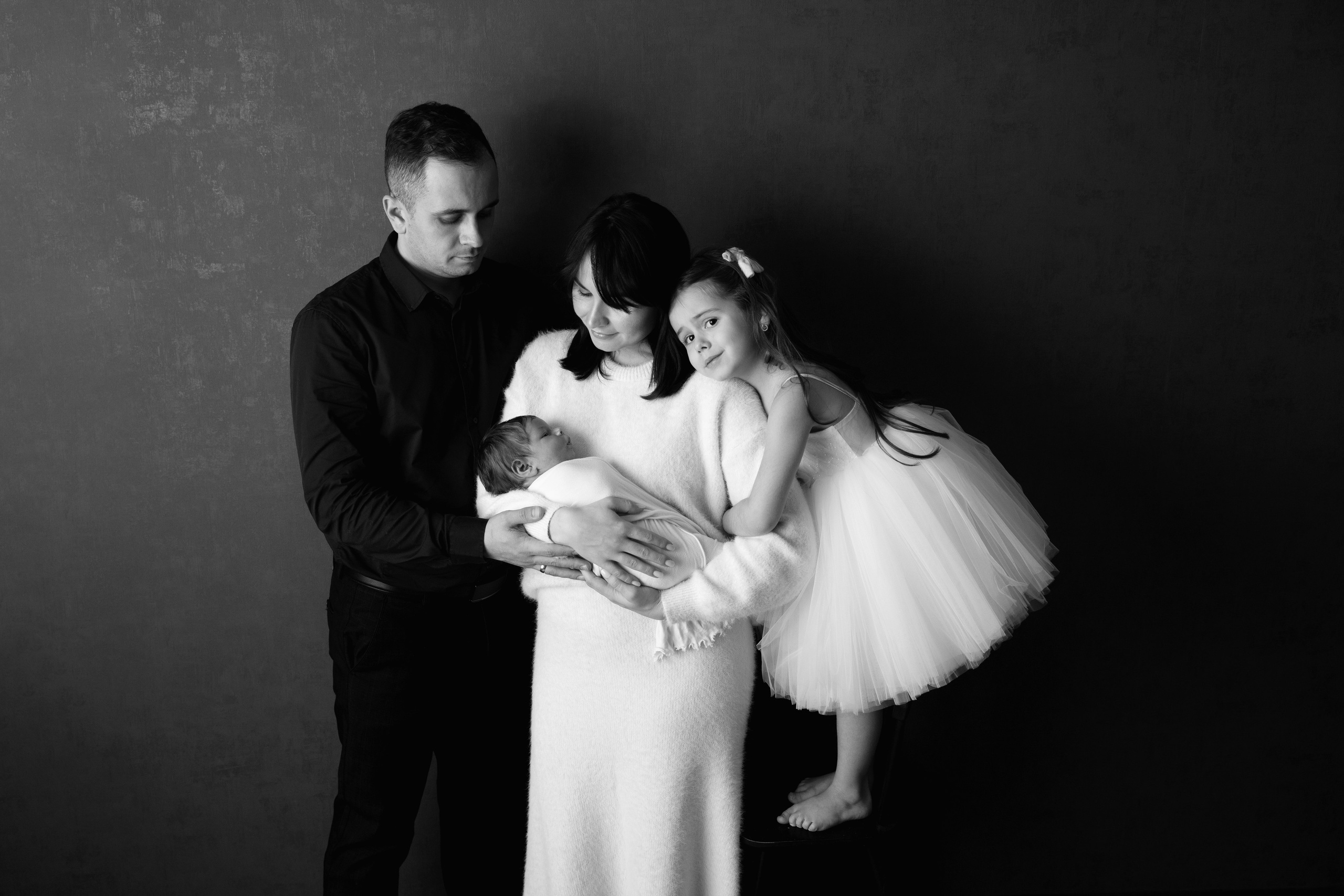 Съемка новорожденного и его семьи. Фотограф новорожденных, детский фотограф  Москва.Семейная съемка Москва. Семенова Анна