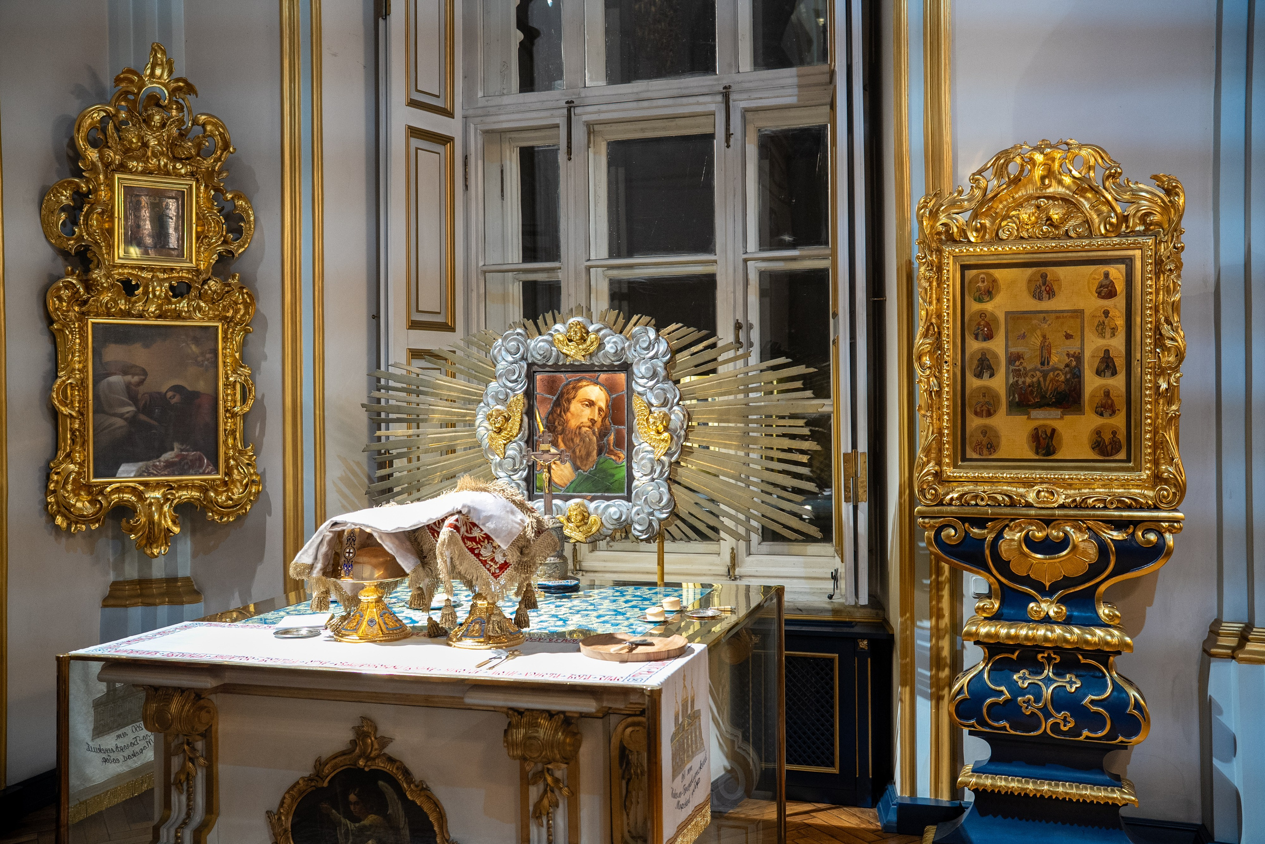 СВЕТЛОЕ ХРИСТОВО ВОСКРЕСЕНИЕ. ПАСХА. НИКОЛО-БОГОЯВЛЕНСКИЙ МОРСКОЙ СОБОР