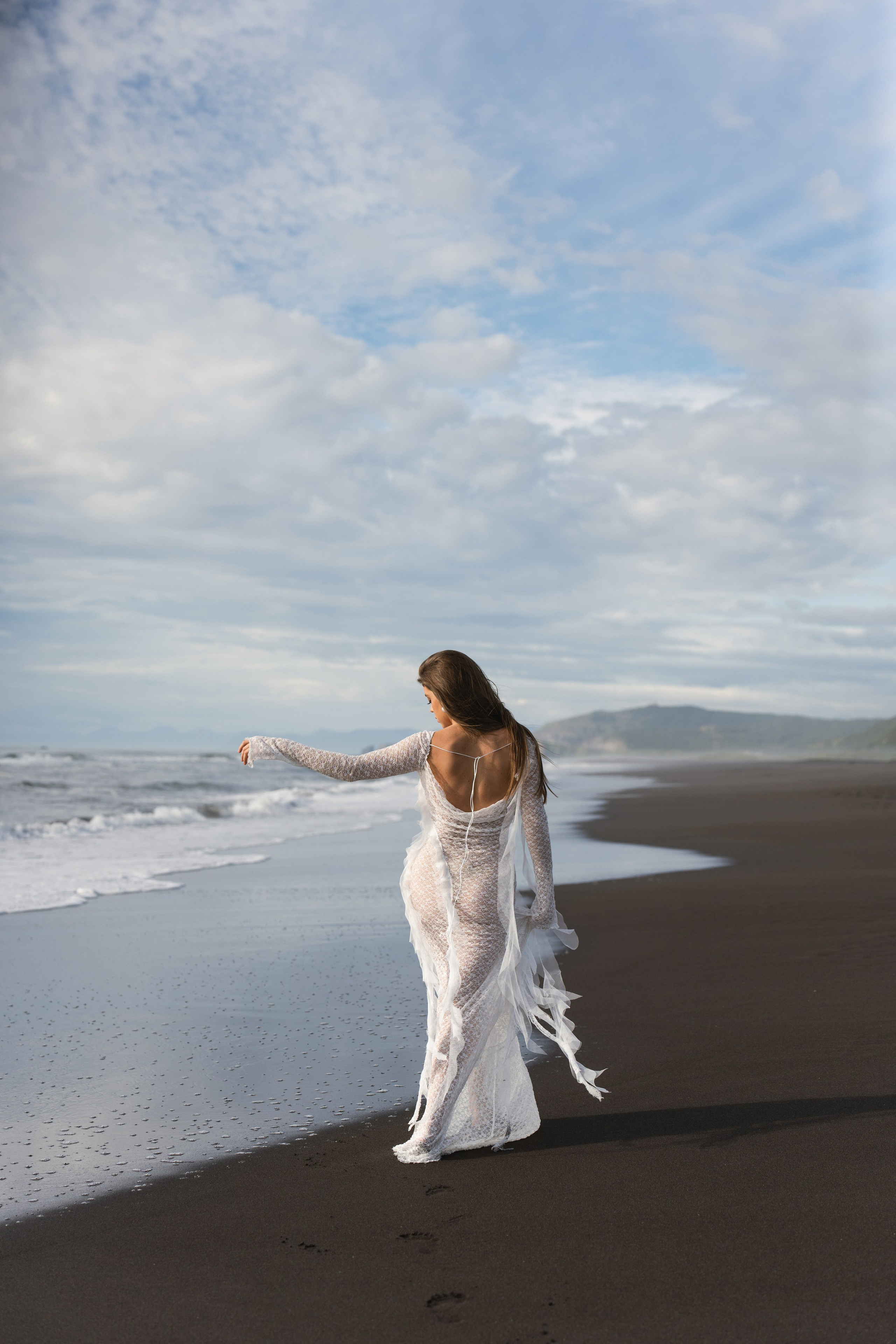 Женский портрет outdoor. Лиана Аскерова ваш фотограф в Санкт-Петербурге