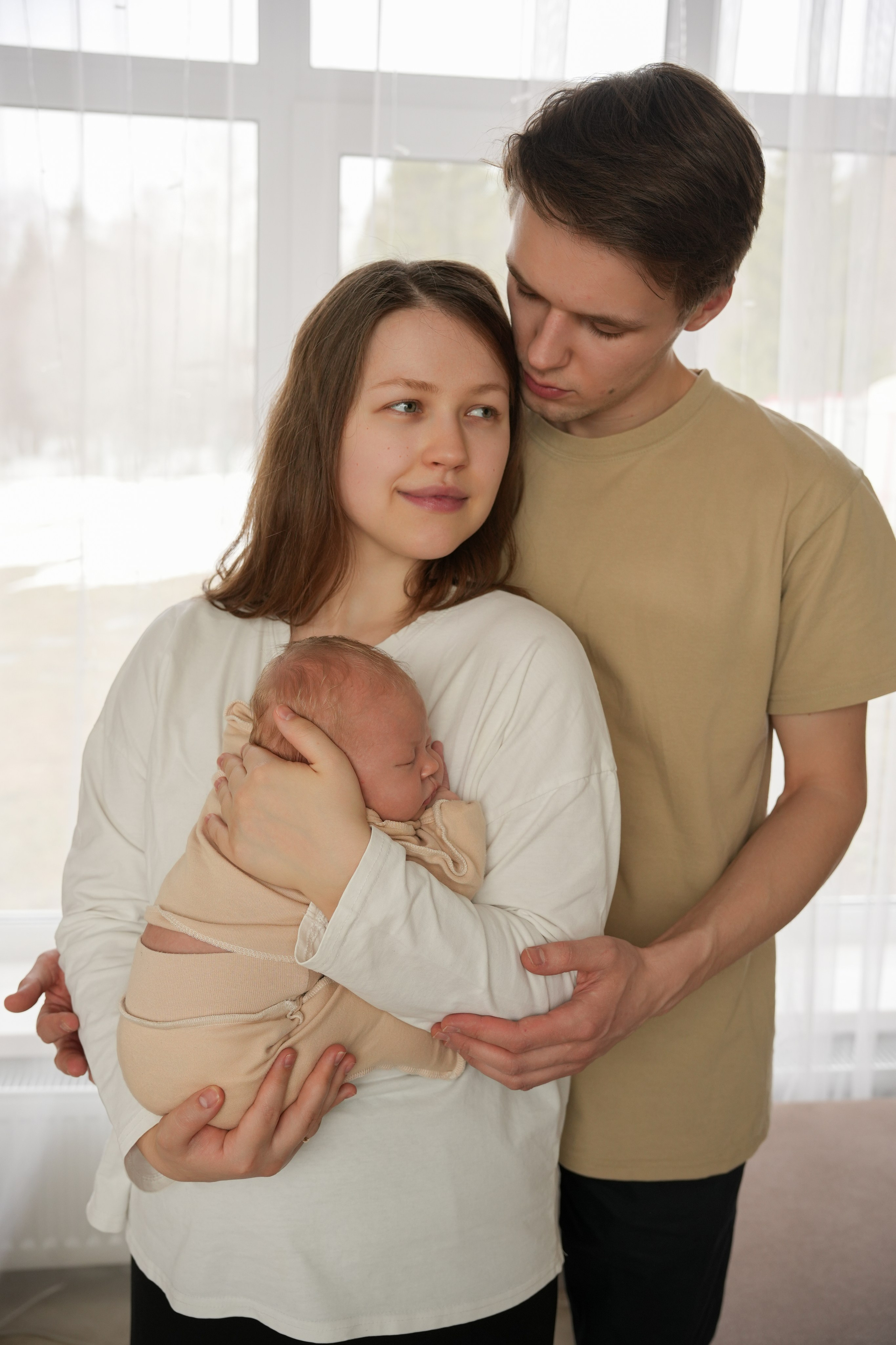 Lifestyle. Фотограф новорожденных в городе Пермь Карачева Юлия