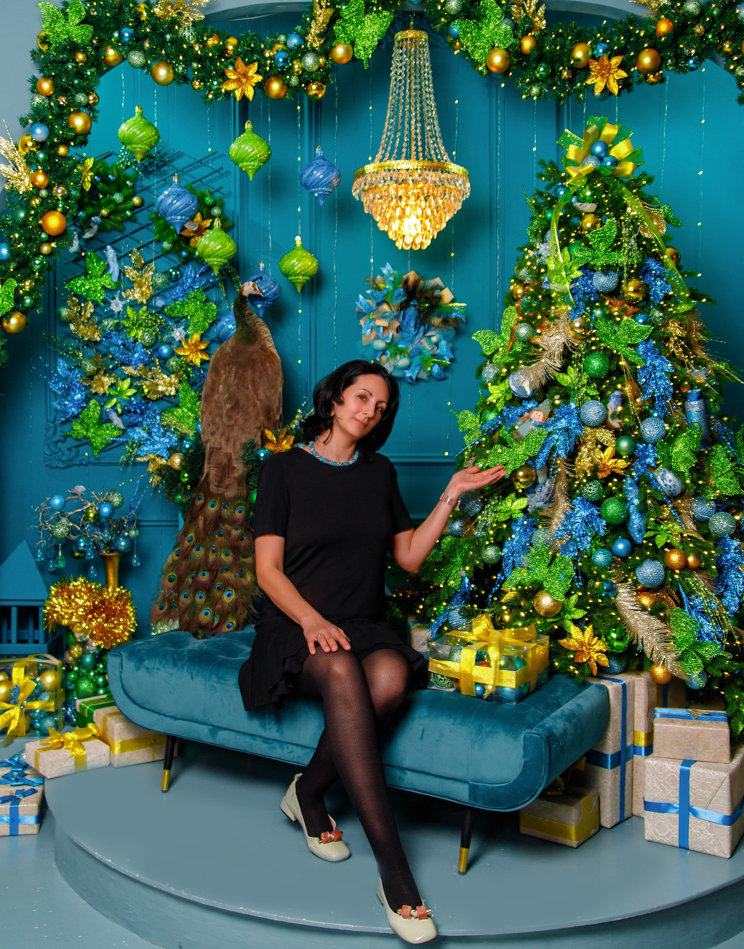 Семейная фотостудия. Семейный, свадебный и детский фотограф в Новосибирске Ольга Хидченко