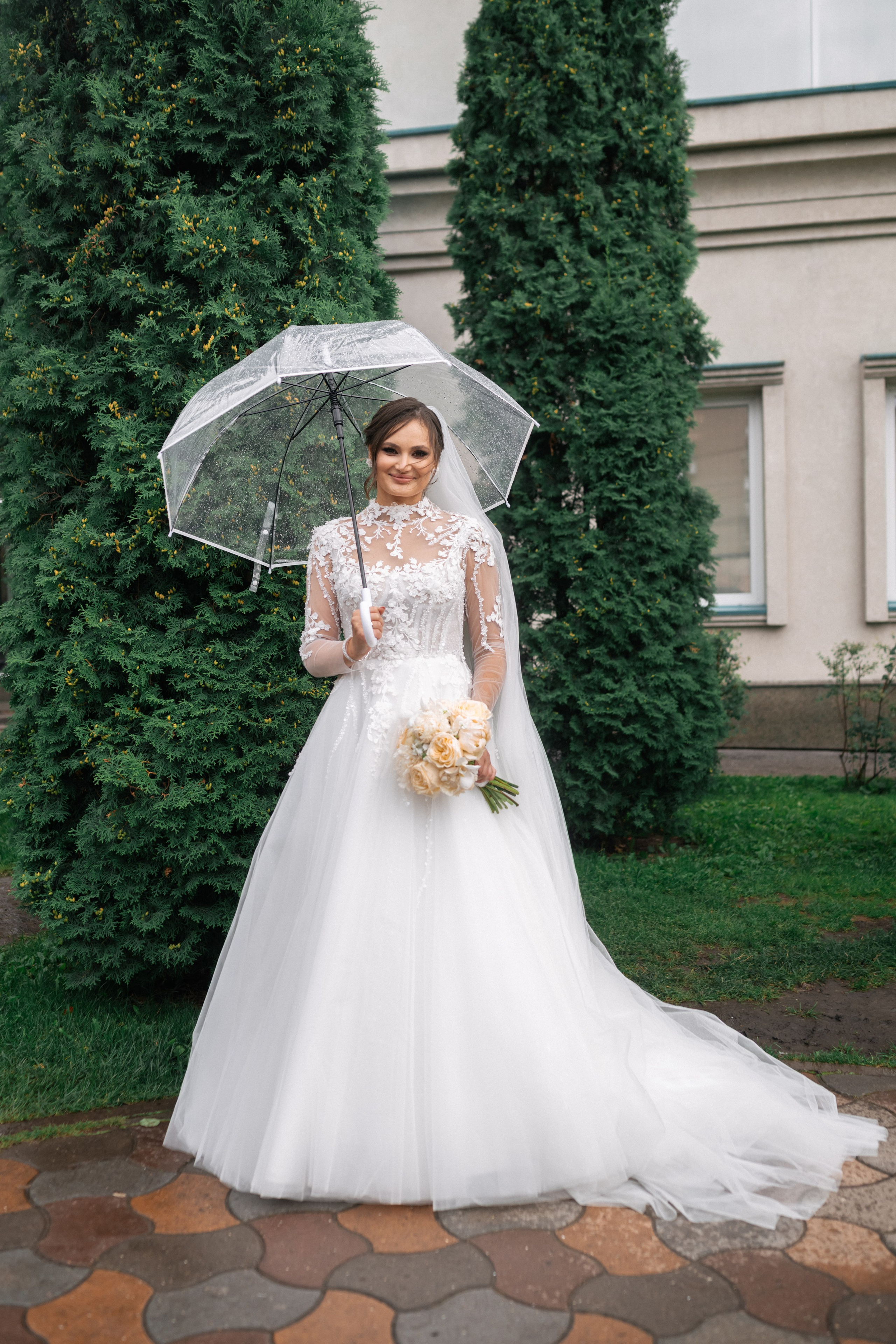 Свадебная фотосессия Владислав и Кристина