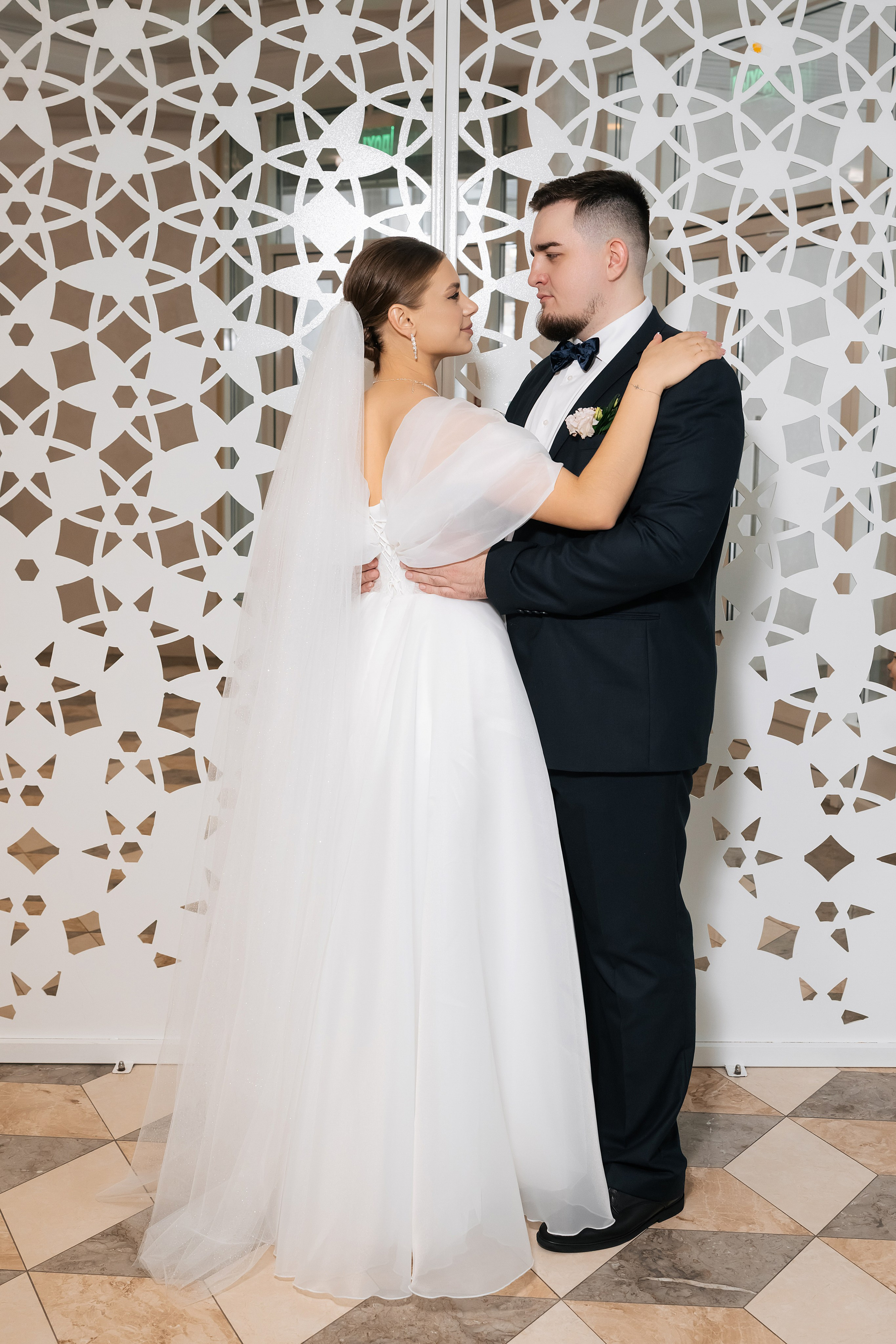 Свадебная фотосесия для Александа и Александры