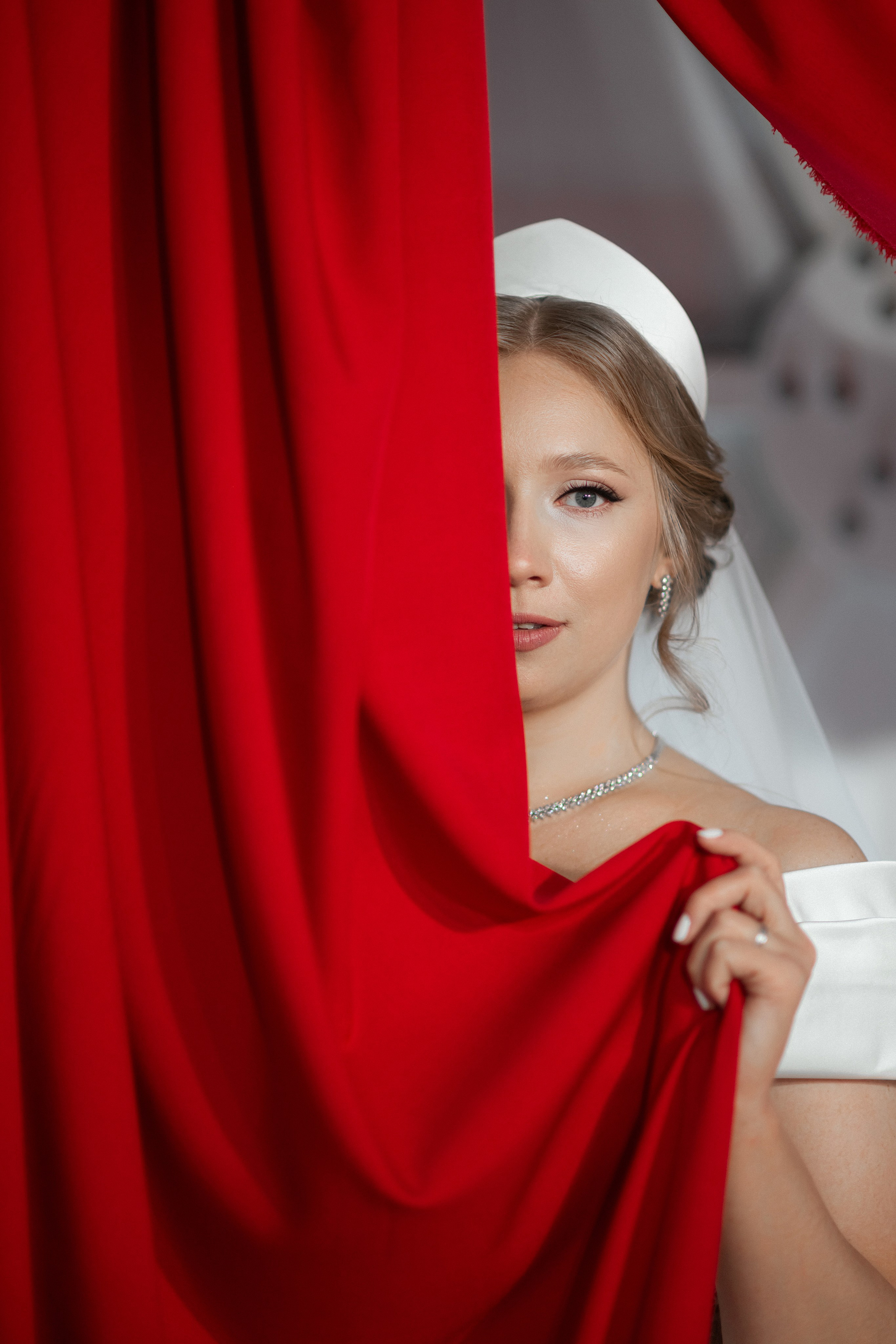 Свадебная фотосессия Дарьи и Экаанша