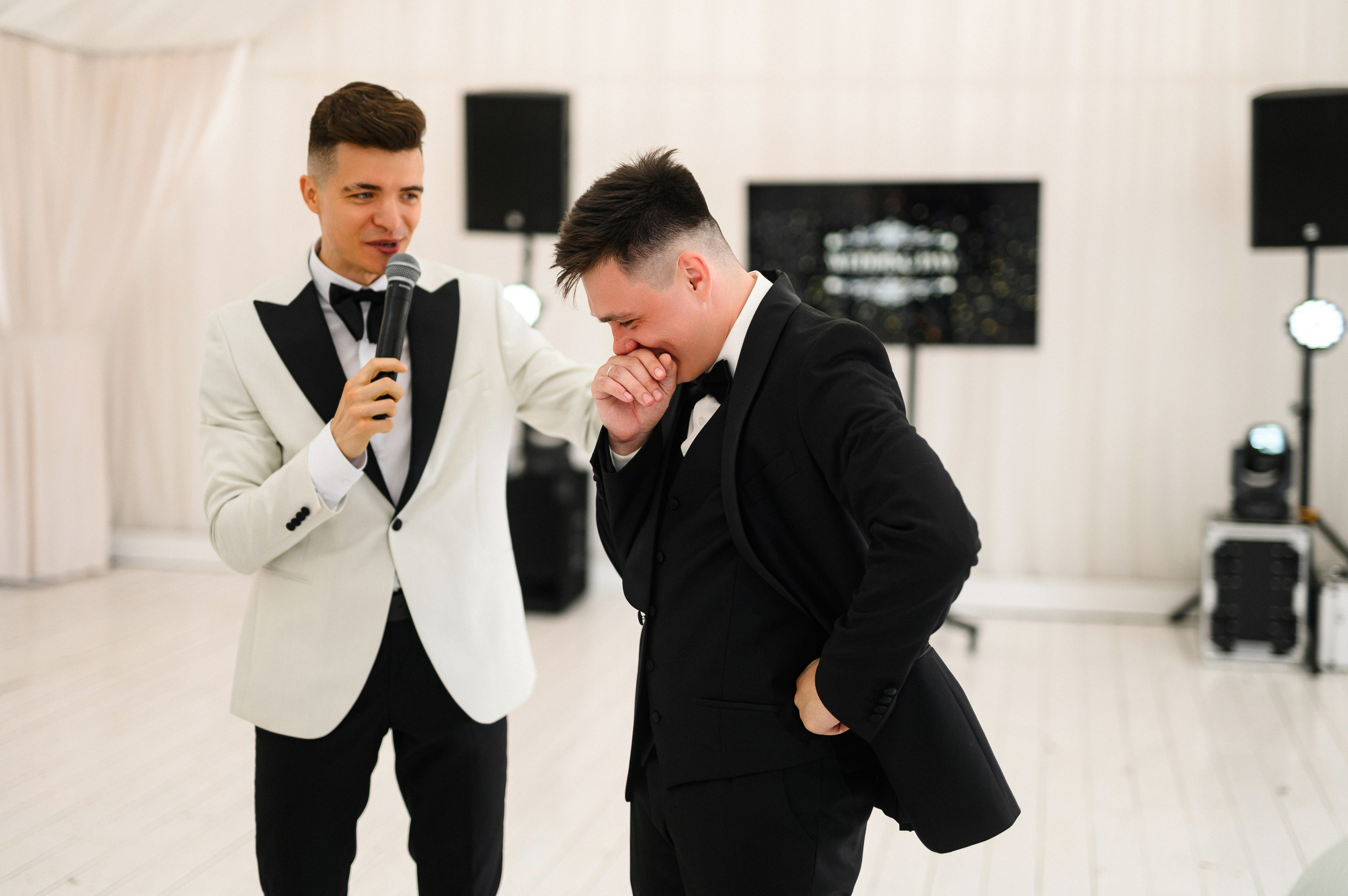 Свадебная фотосессия Леонид и Алина