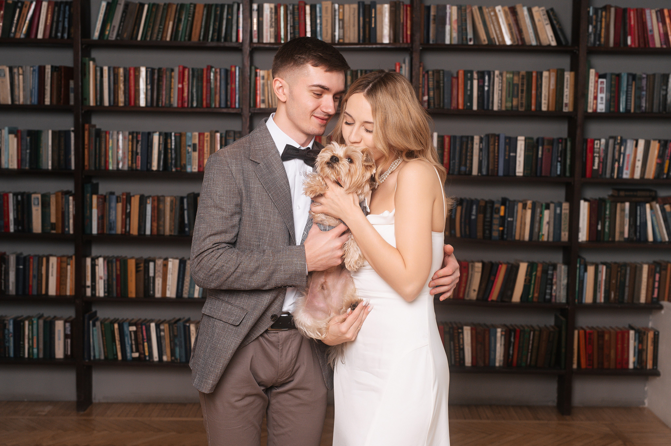 Свадебная фотосессия для Софьи и Владислава