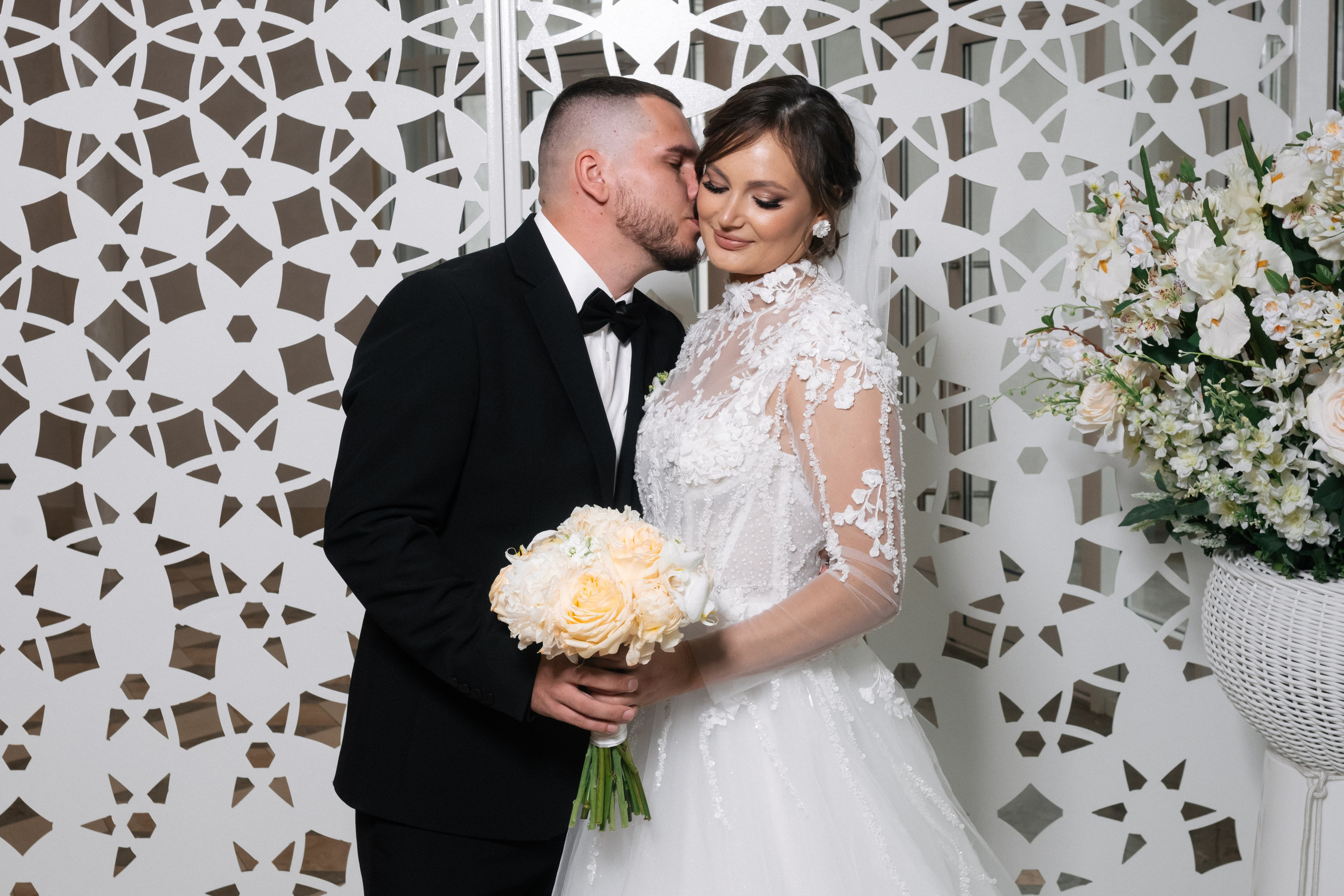 Свадебная фотосессия Владислав и Кристина