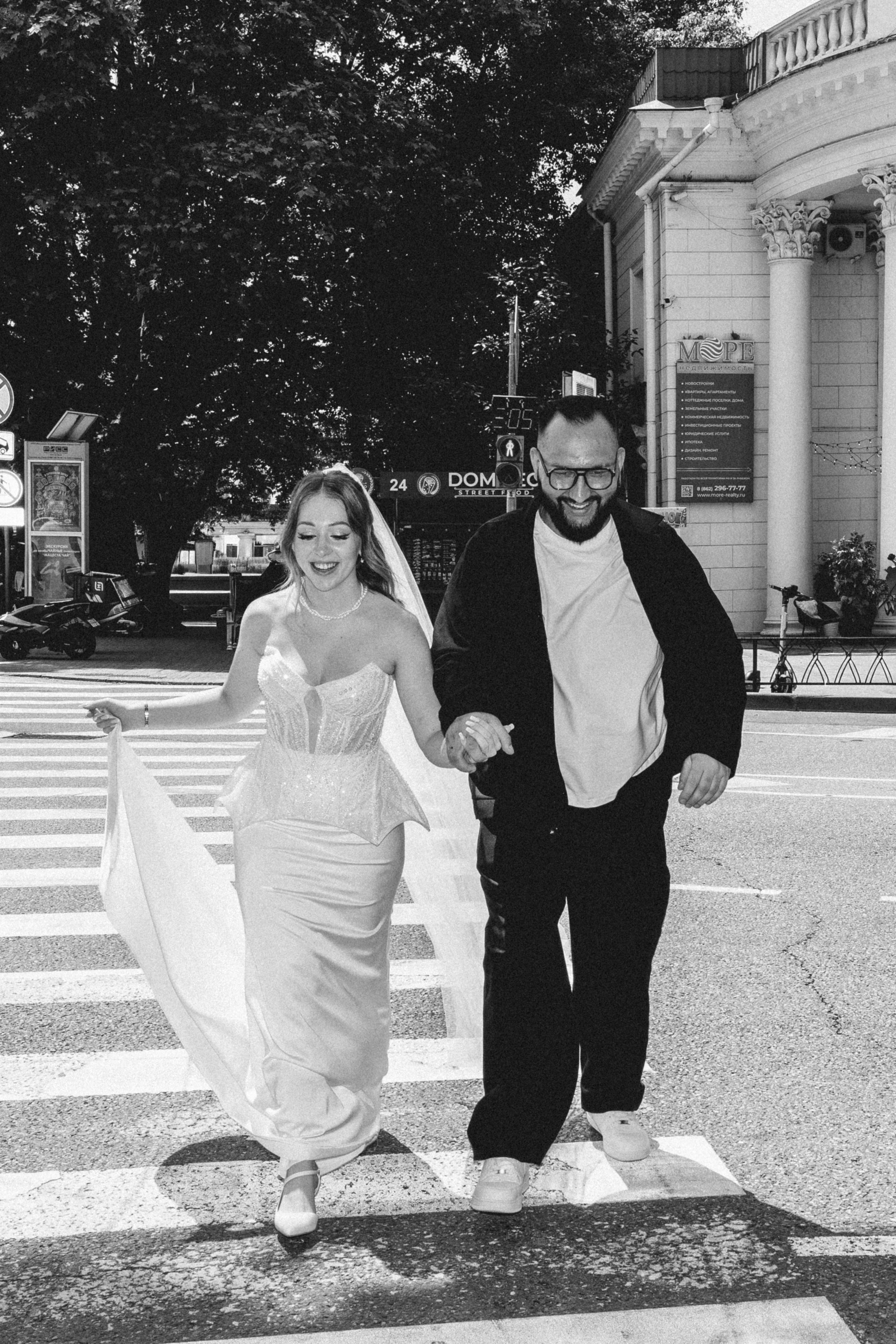 Фокс & Лина. Фотограф и видеограф в Сочи Красова Юлия
