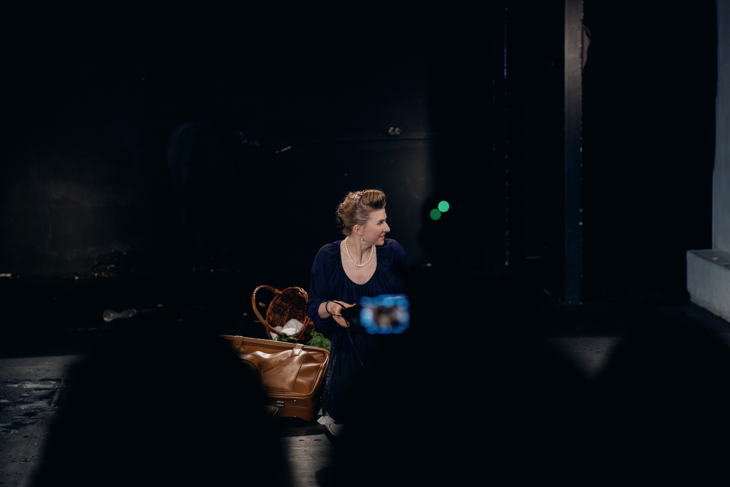 Школа Драмы Германа Сидакова. Репортажный и портретный фотограф в Москве Илья Спиридонов