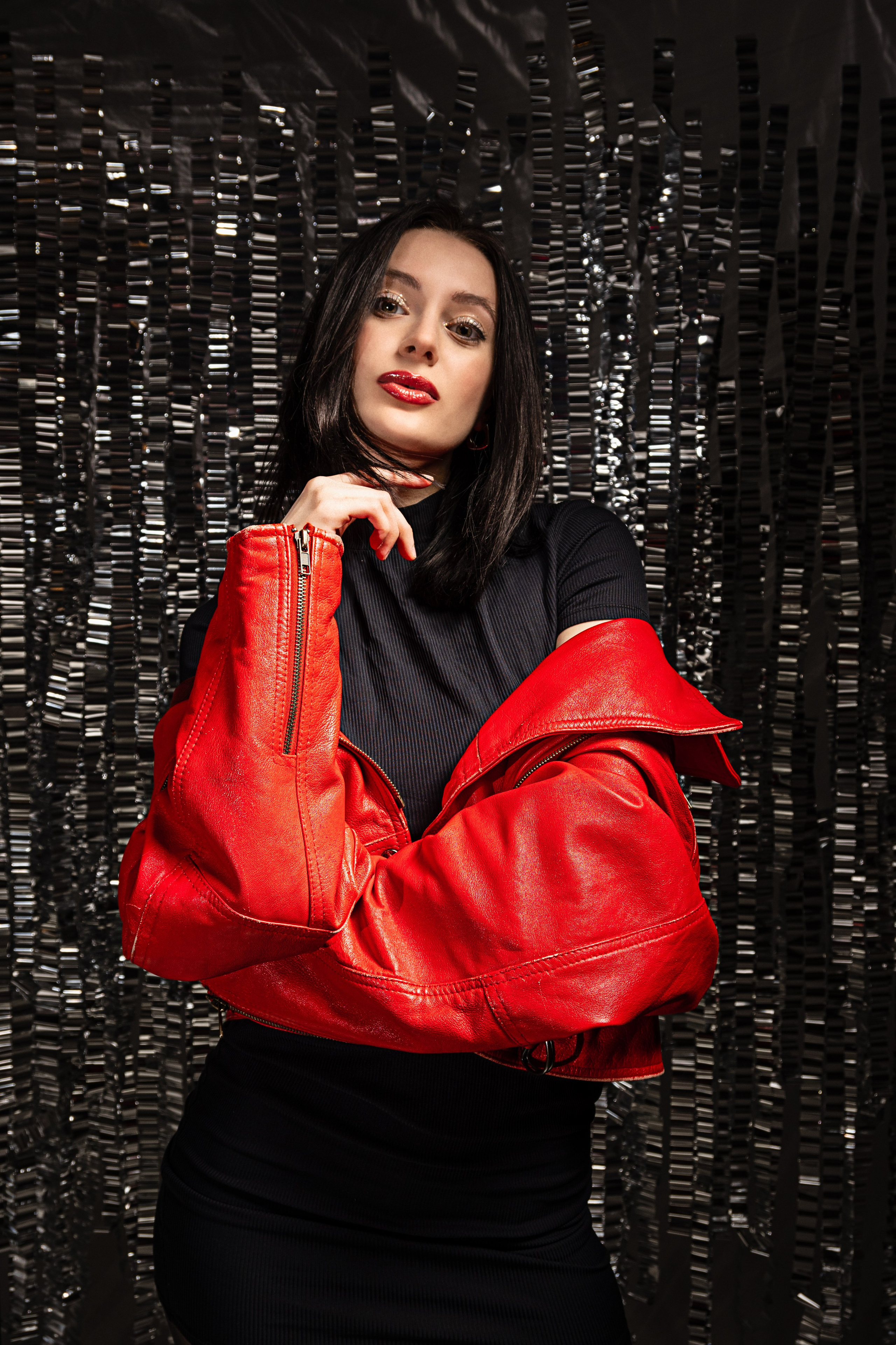 Nastya. Fotograf Dmitrii Donets