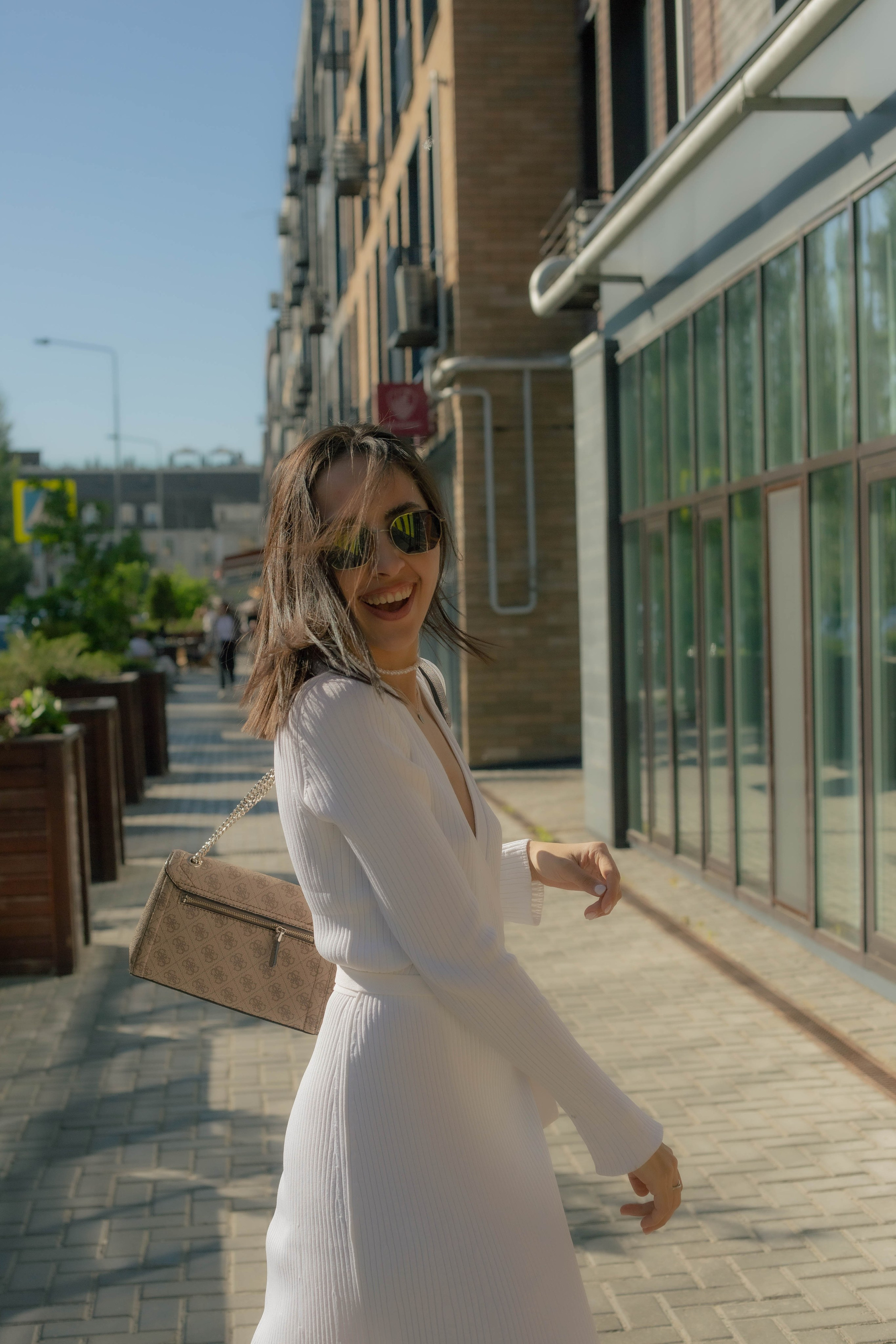 Индивидуальная съёмка Айсылу. Портретный фотограф в Казани Алёна Евсеева