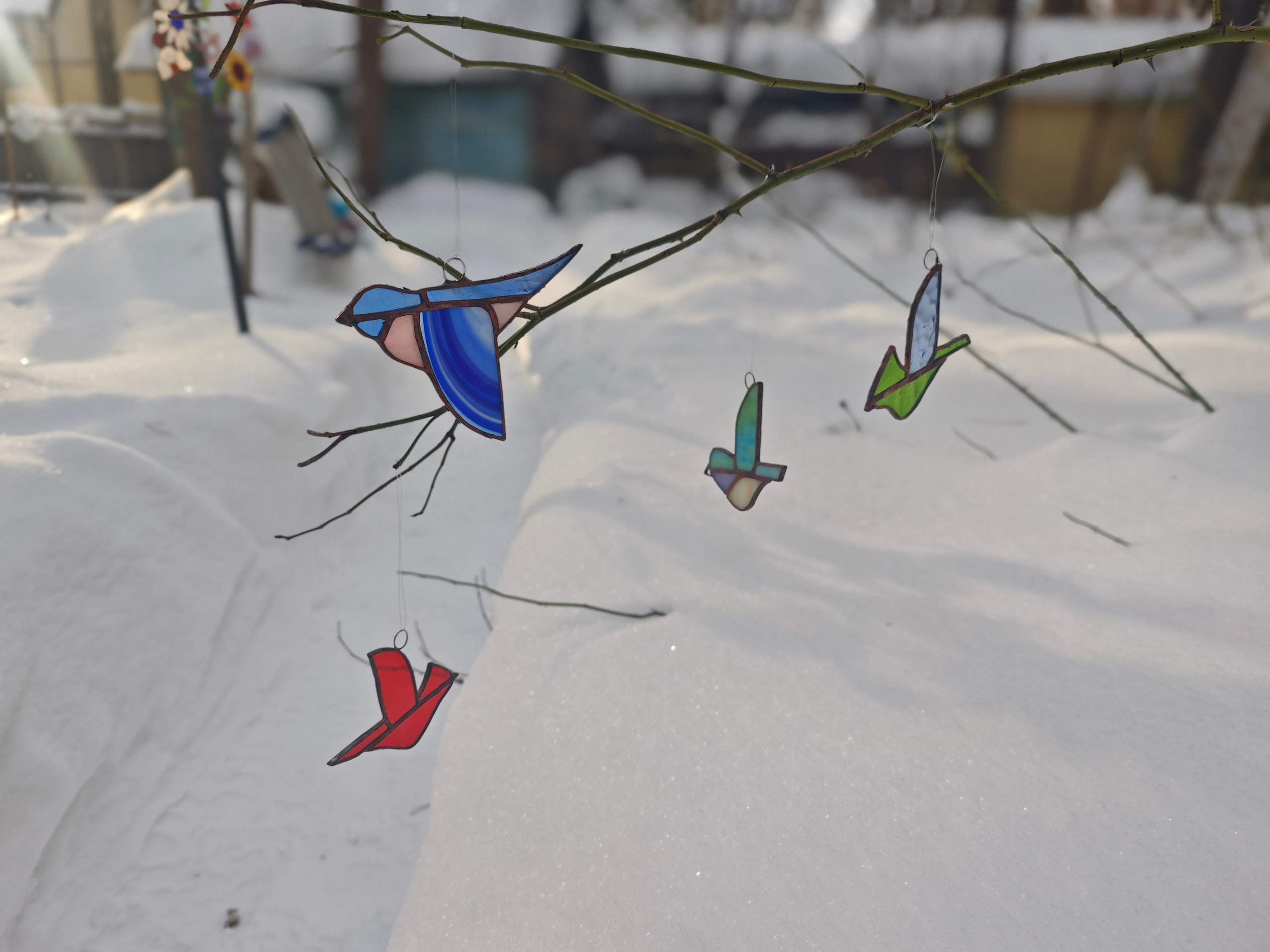 Фауна. Художник Перепеченова-Феофанова Анна