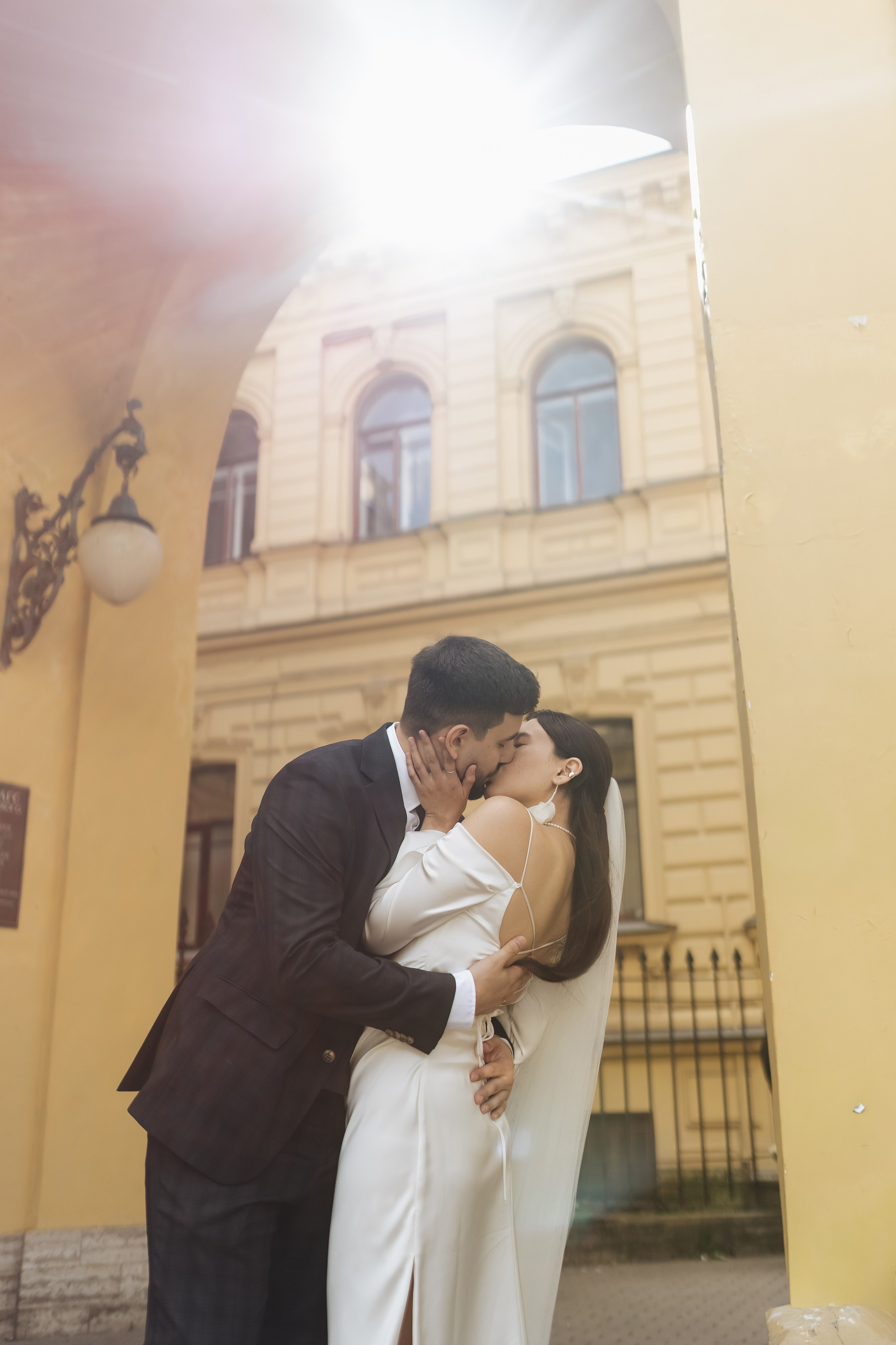 ЗАГС Петроградского р-на. Jen.swph Свадебный фотограф