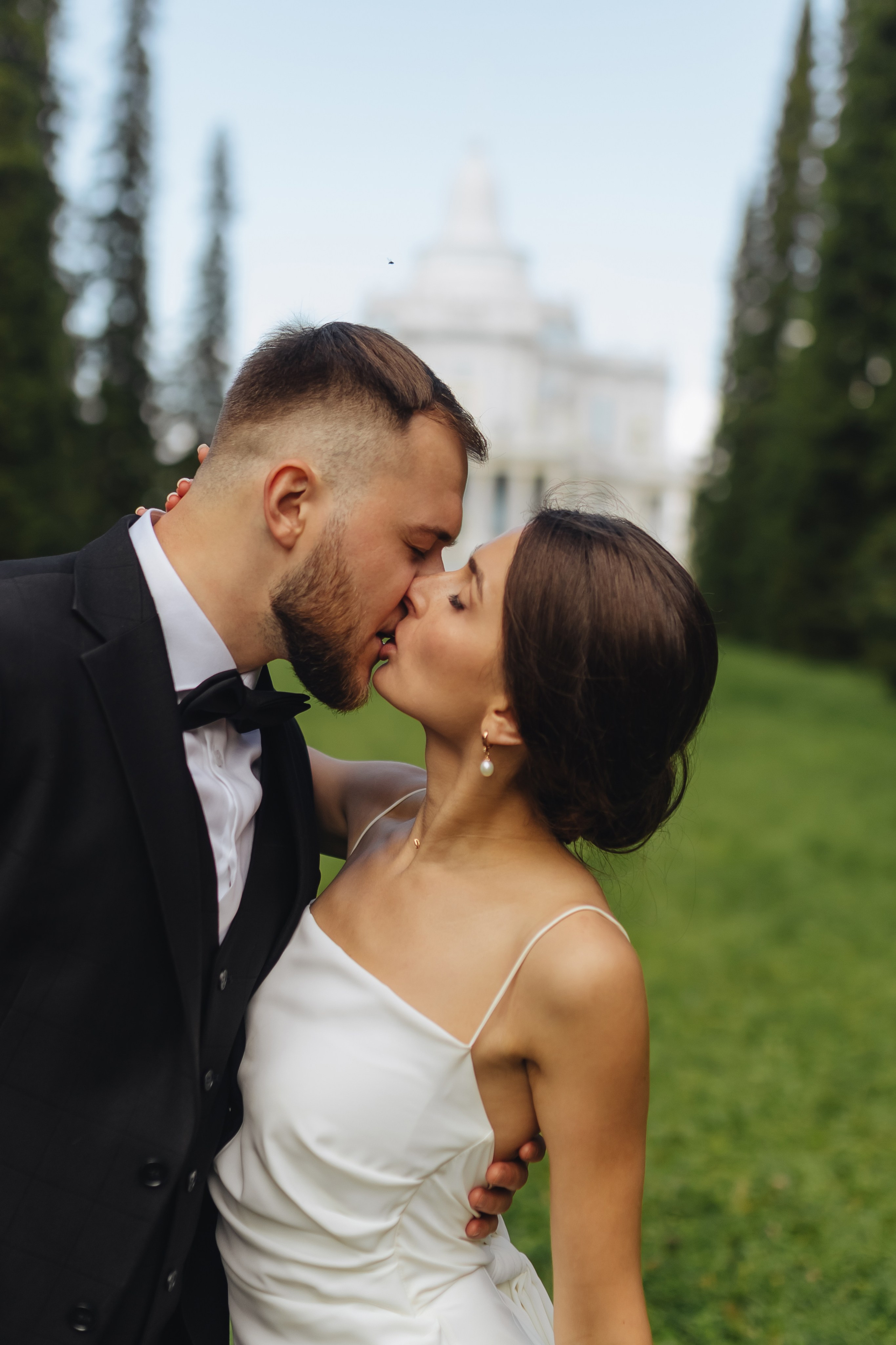 I will always love you [Антон и Дарья]. Jen.swph Свадебный фотограф