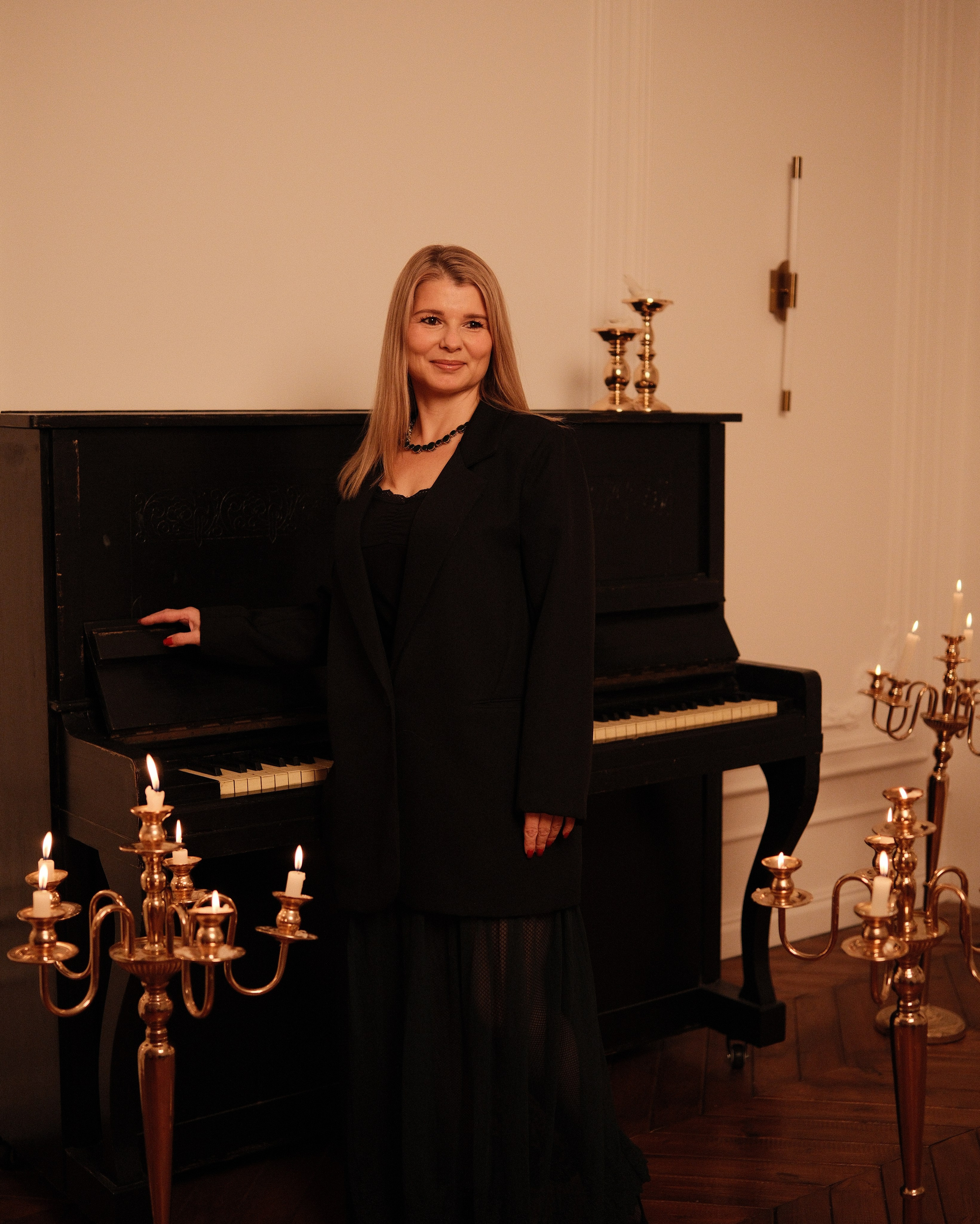 Новогодний фото-девичник. Портретный фотограф в Новороссийске|Елизавета Кулакова