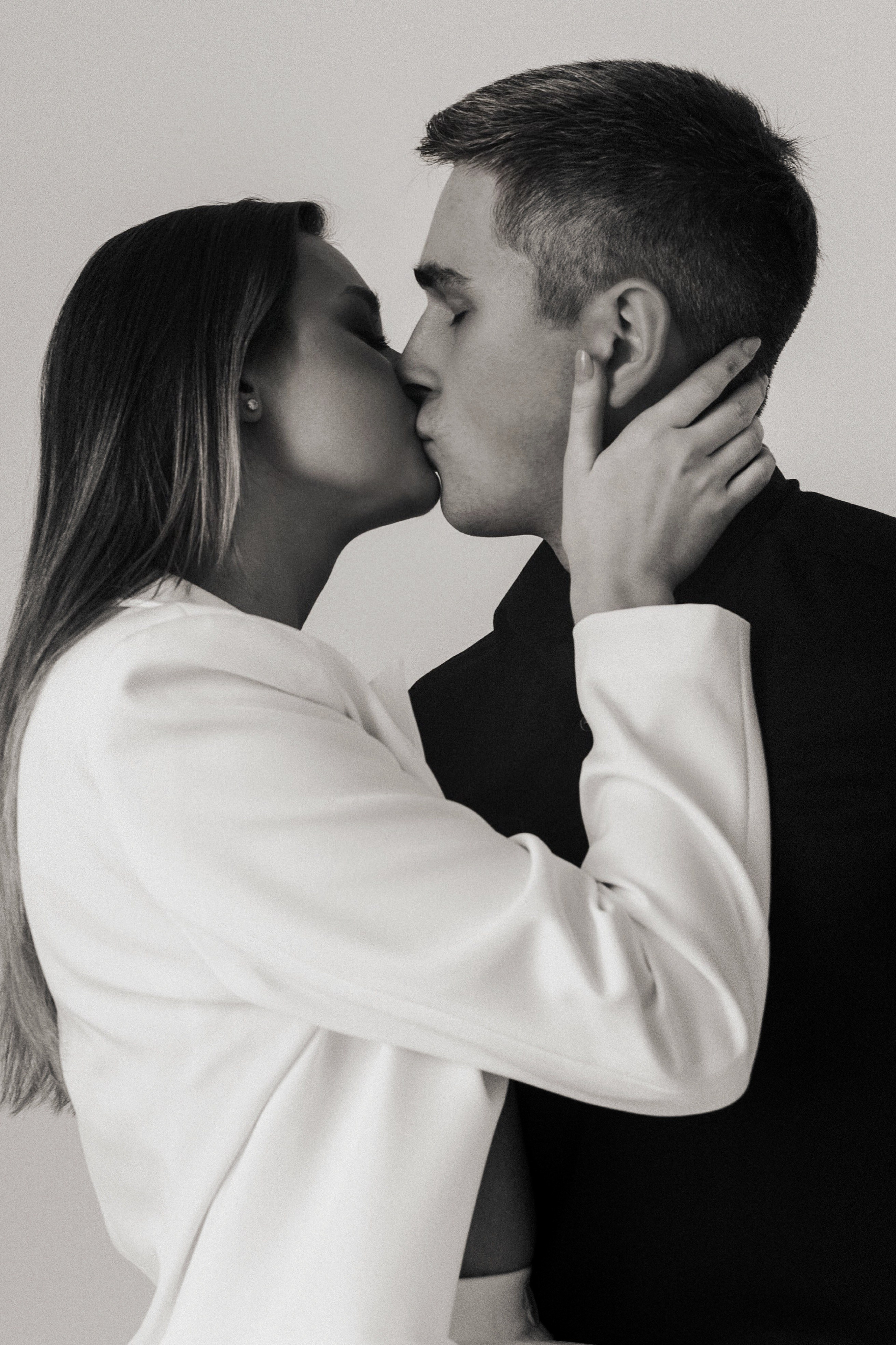 Alina|Nikita. Трансформационный фотограф Lina Gaechka