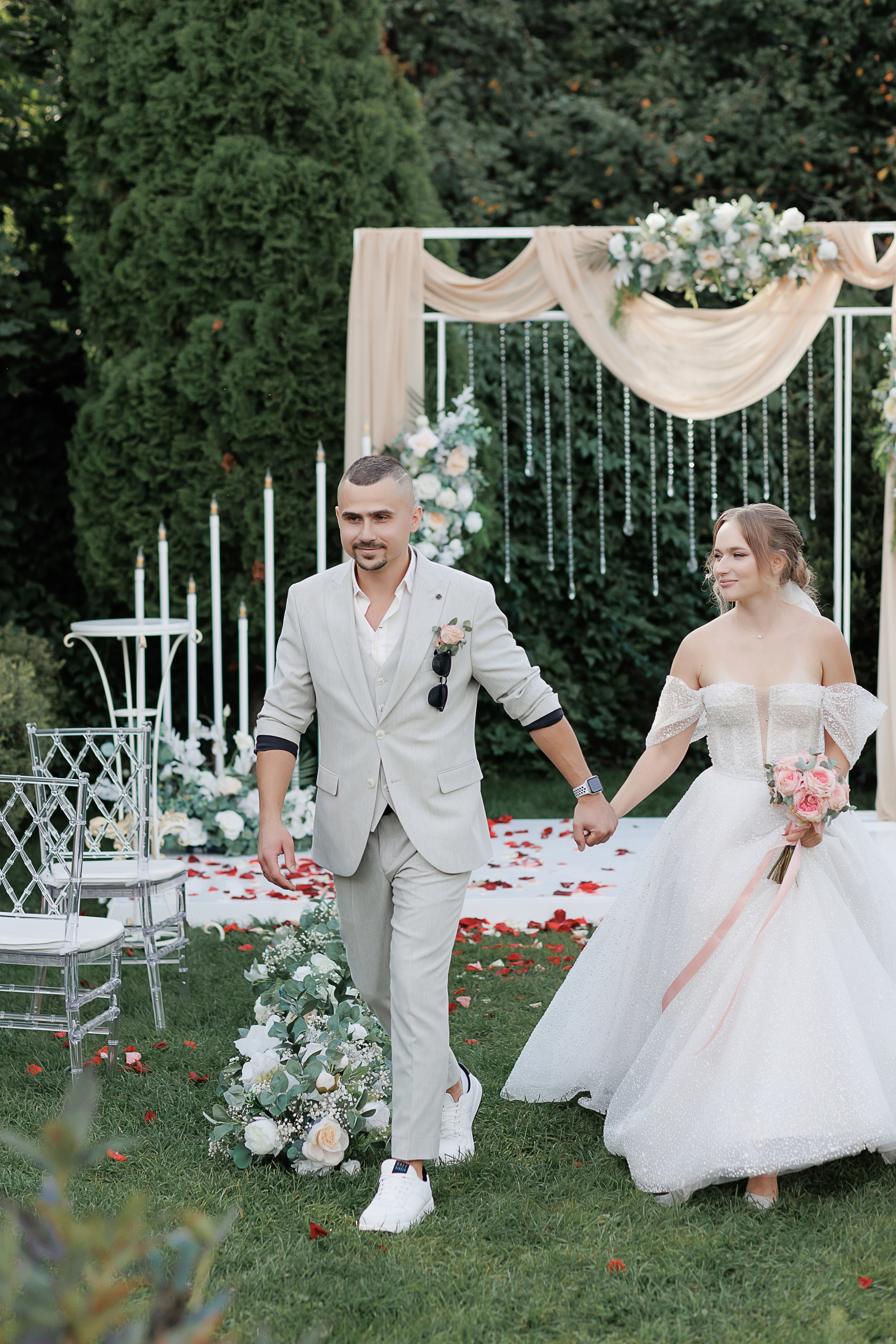 Алина и Максим. Свадебный и семейный фотограф в Твери и Тверской области