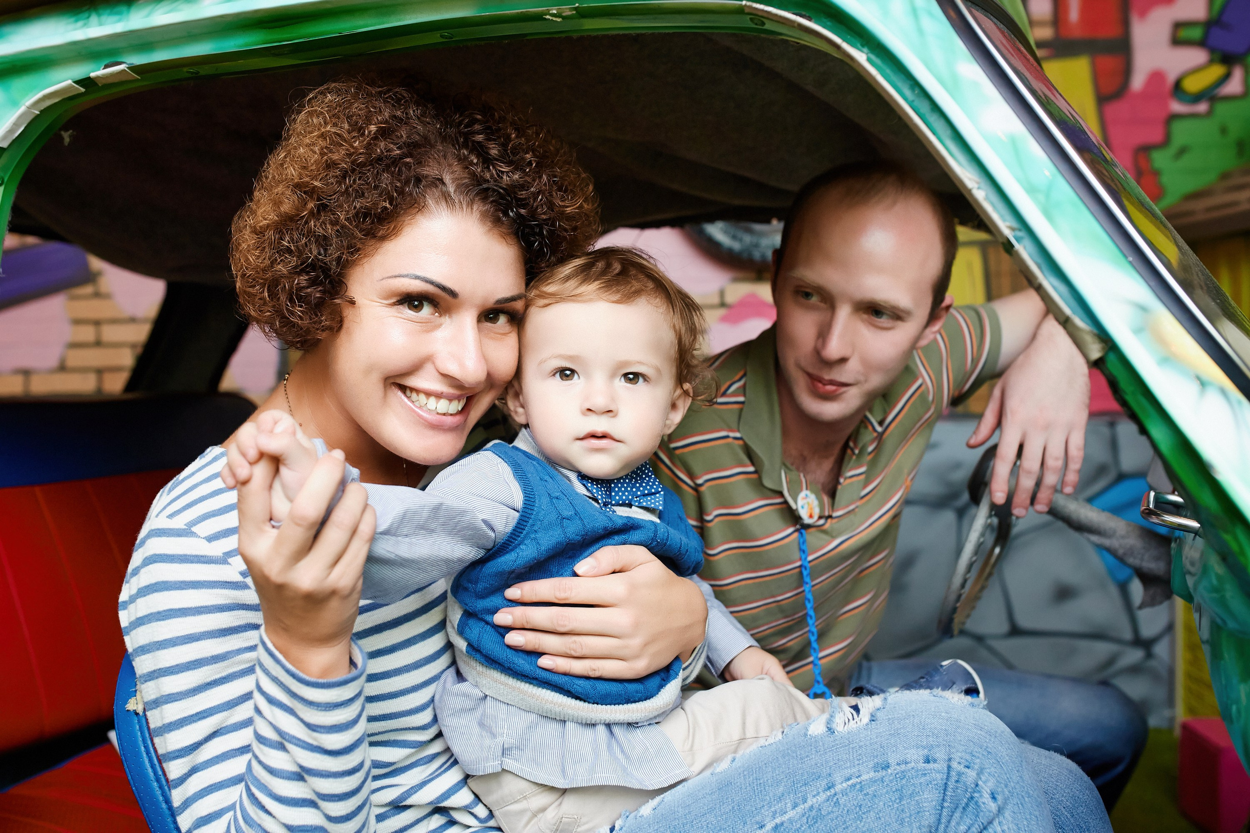 Детское портфолио. Репортажный и детский фотограф в Москве Илья Еренбург