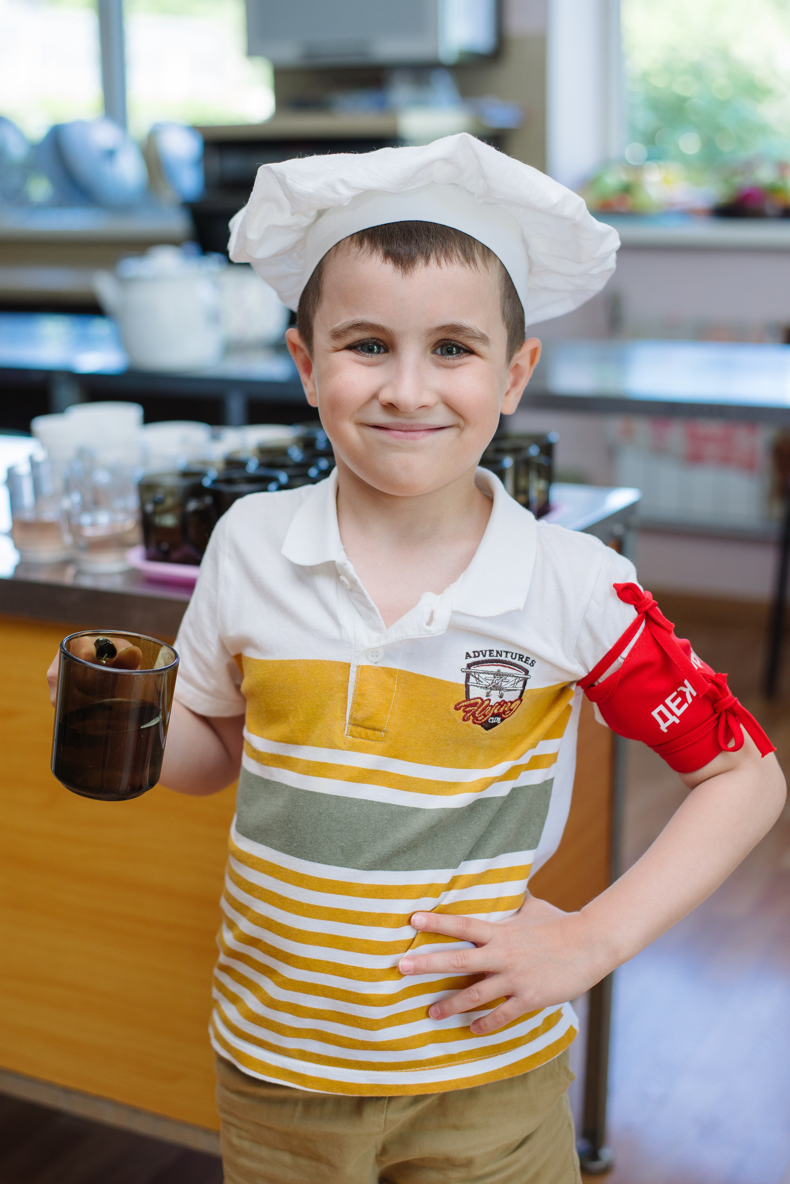 Детский сад. Фотограф Мария Каюрова