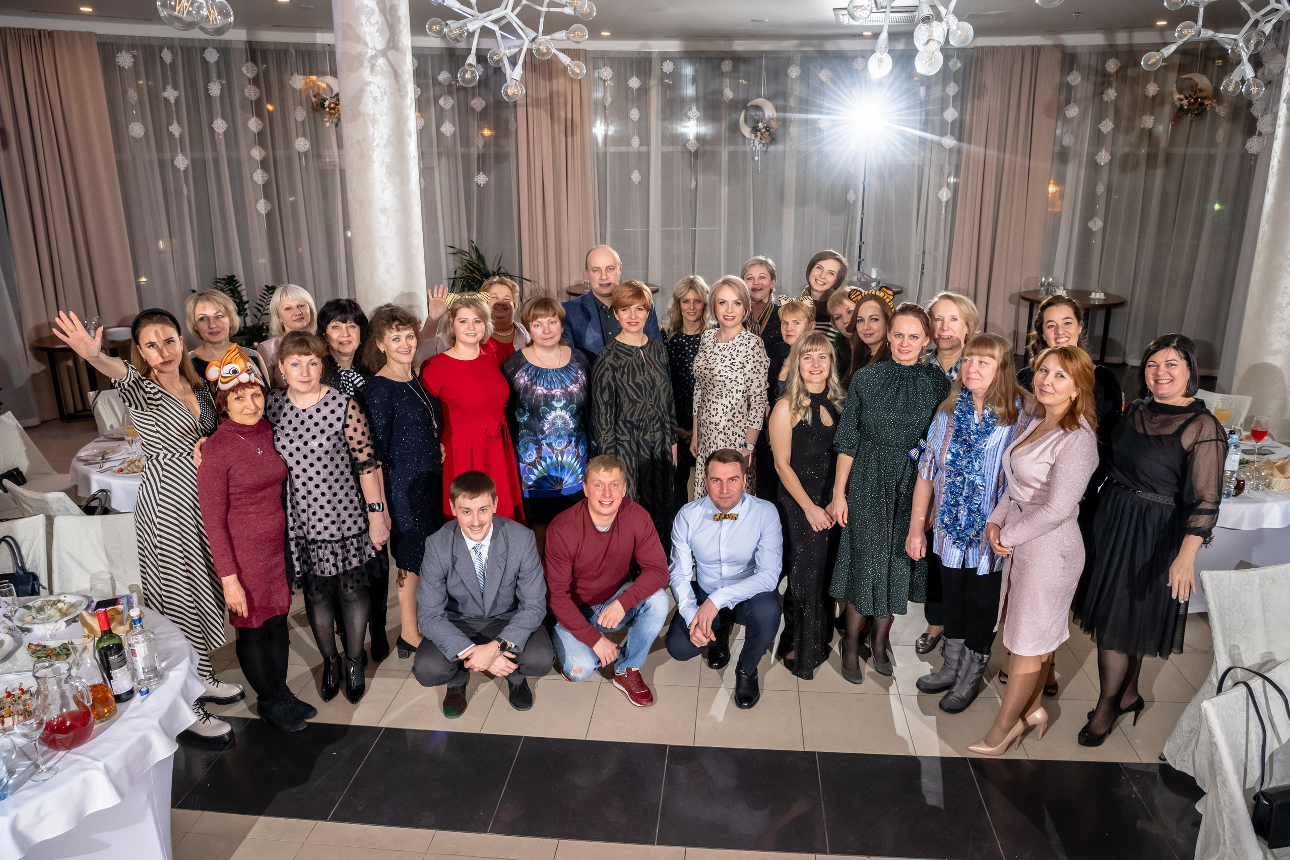 Корпоратив компании «НЕГА». Фомина Елена Свадебный и семейный фотограф