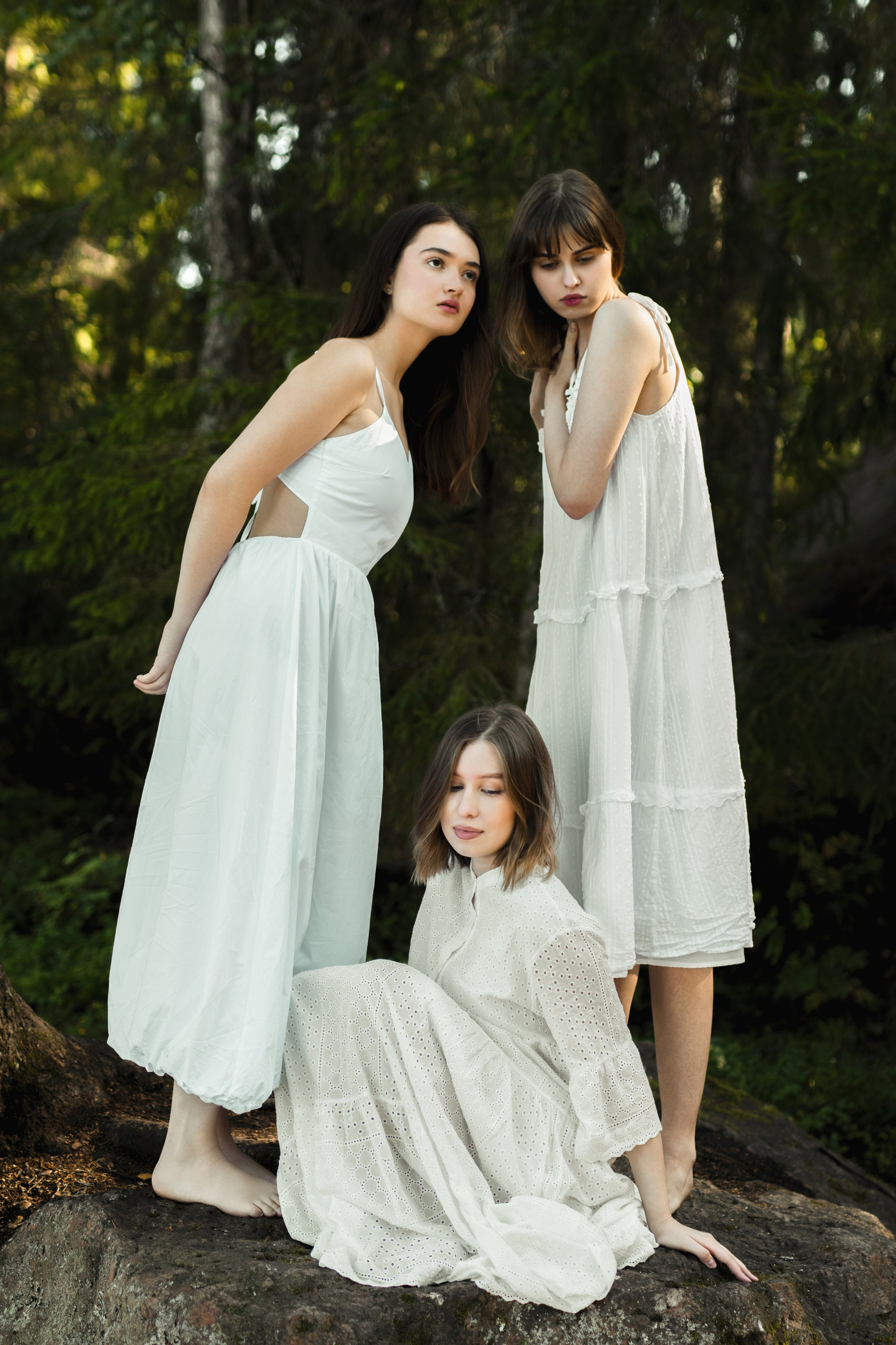 Девичьи слезы. Монрепо. Фотограф в Санкт-Петербурге Анна Набоких