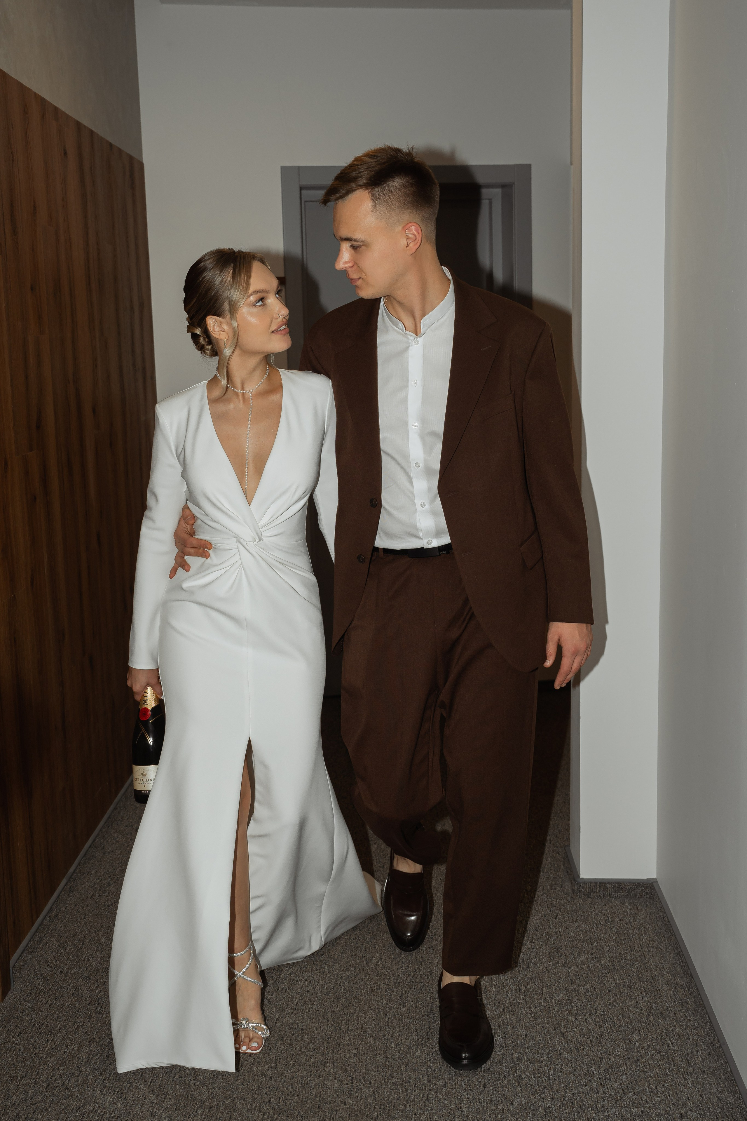 Анжела Данила. Григорий и Ольга Насинник — свадебный фотограф Архангельск