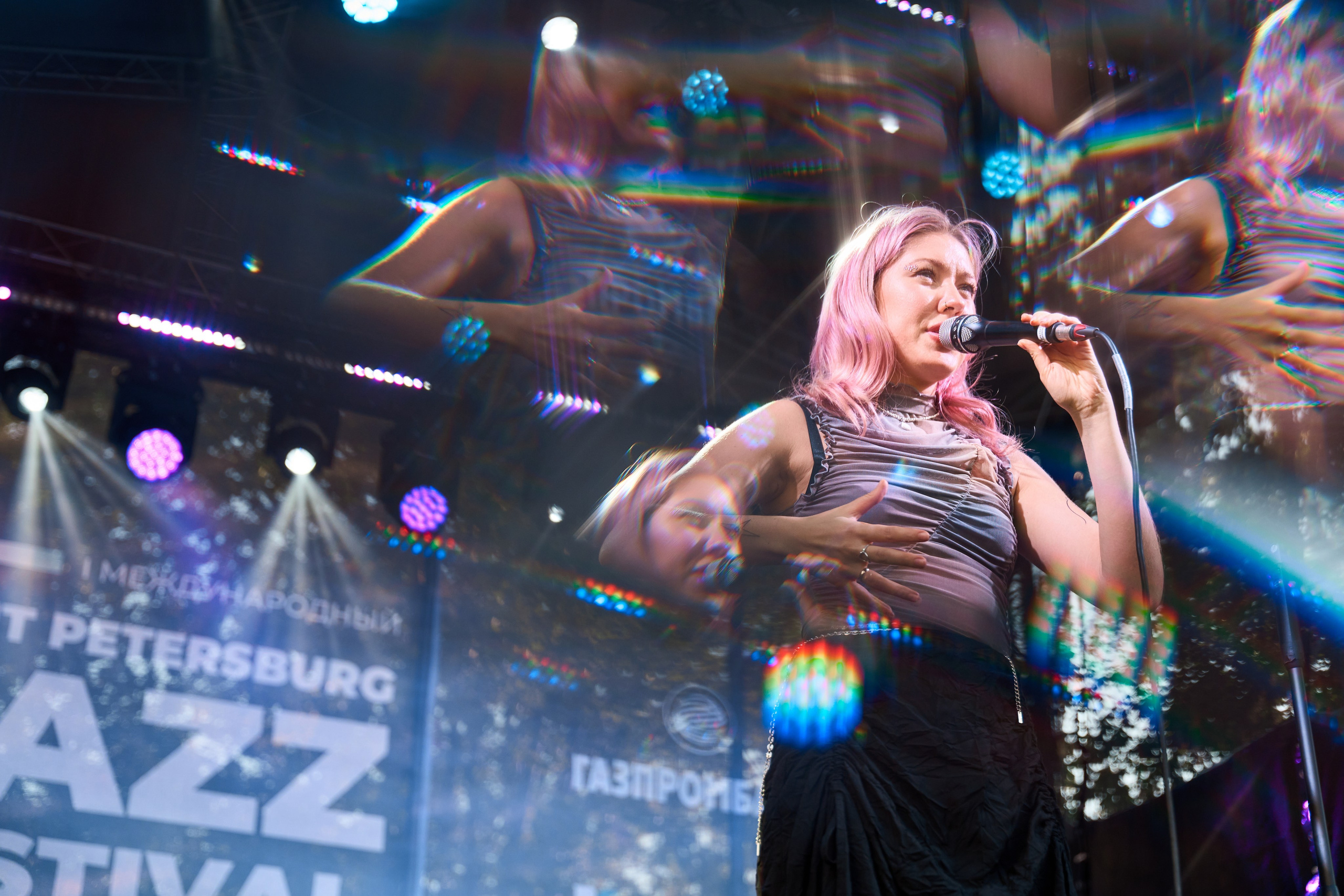 Saint Petersburg Jazz Festival Игоря Бутмана 2024. Главная