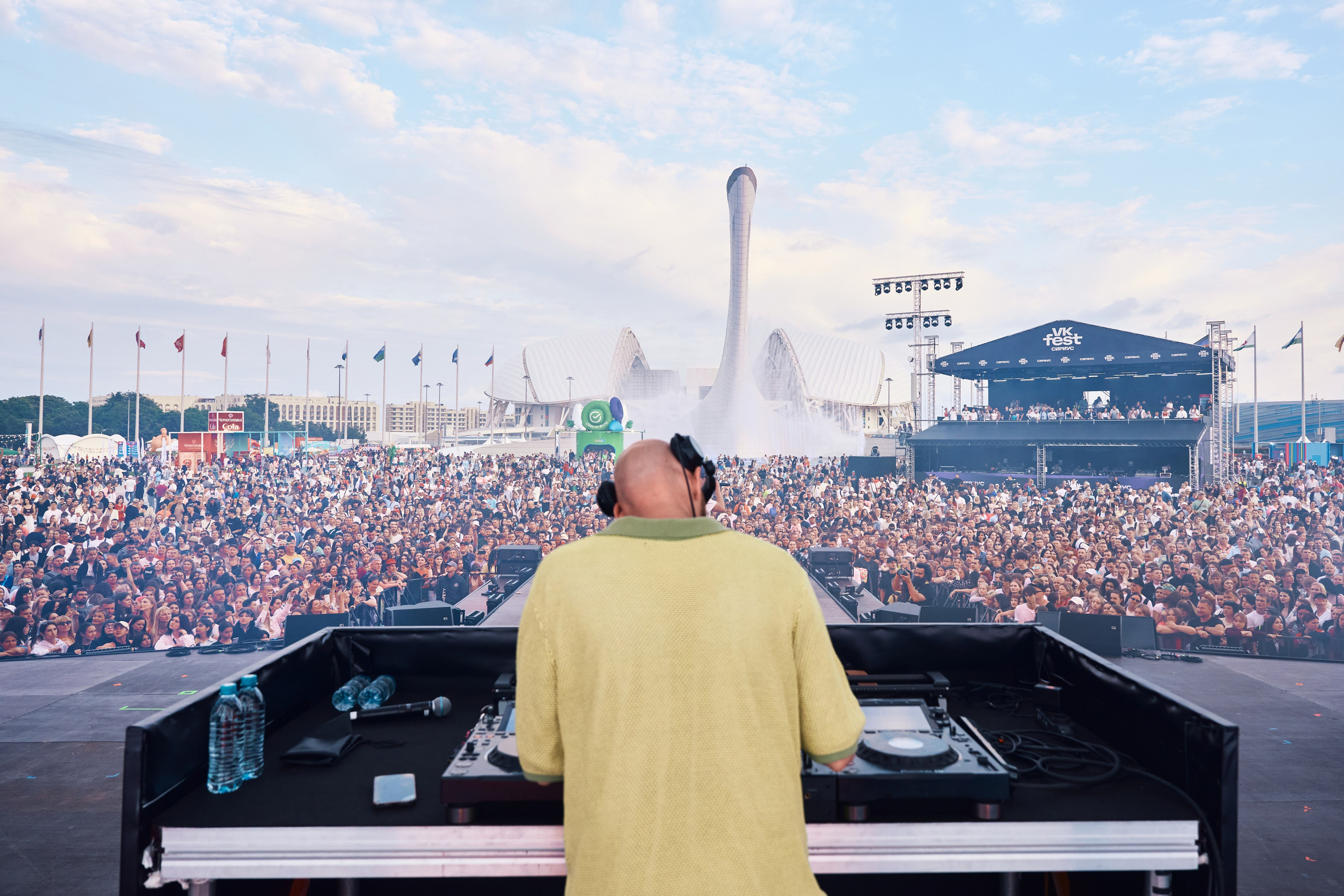 BLIZKEY vkfest. Главная