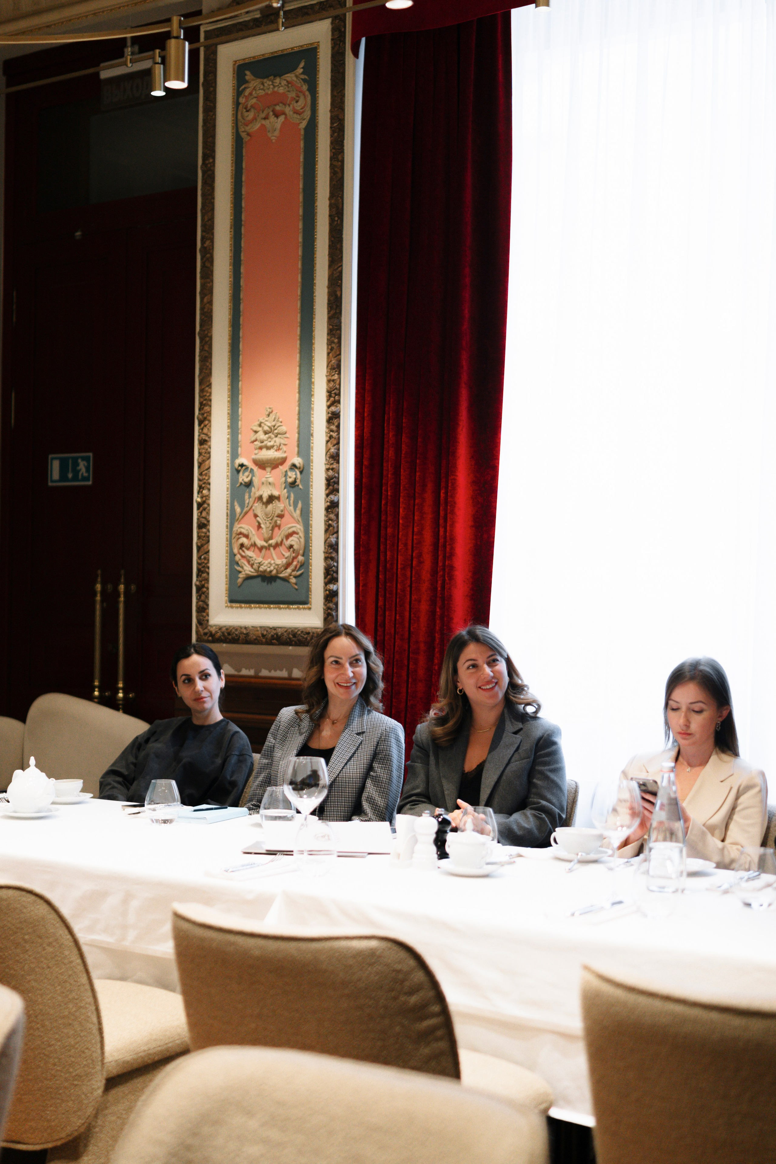 Savoy. Свадебный фотограф в Москве Кристина Чехова