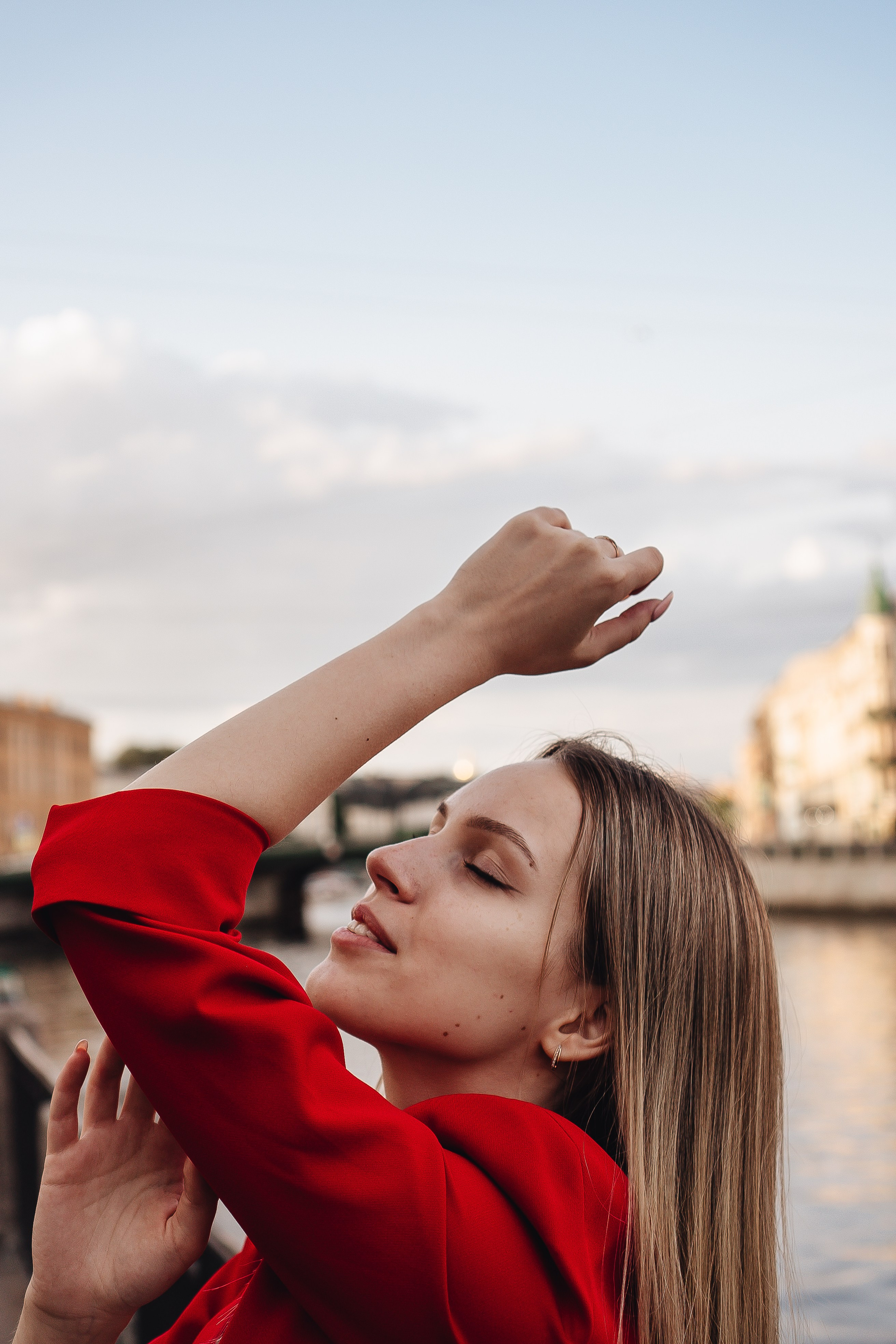 Прогулка на рассвете. Профессиональный фотограф, Санкт-Петербург — Виктория Богомолова