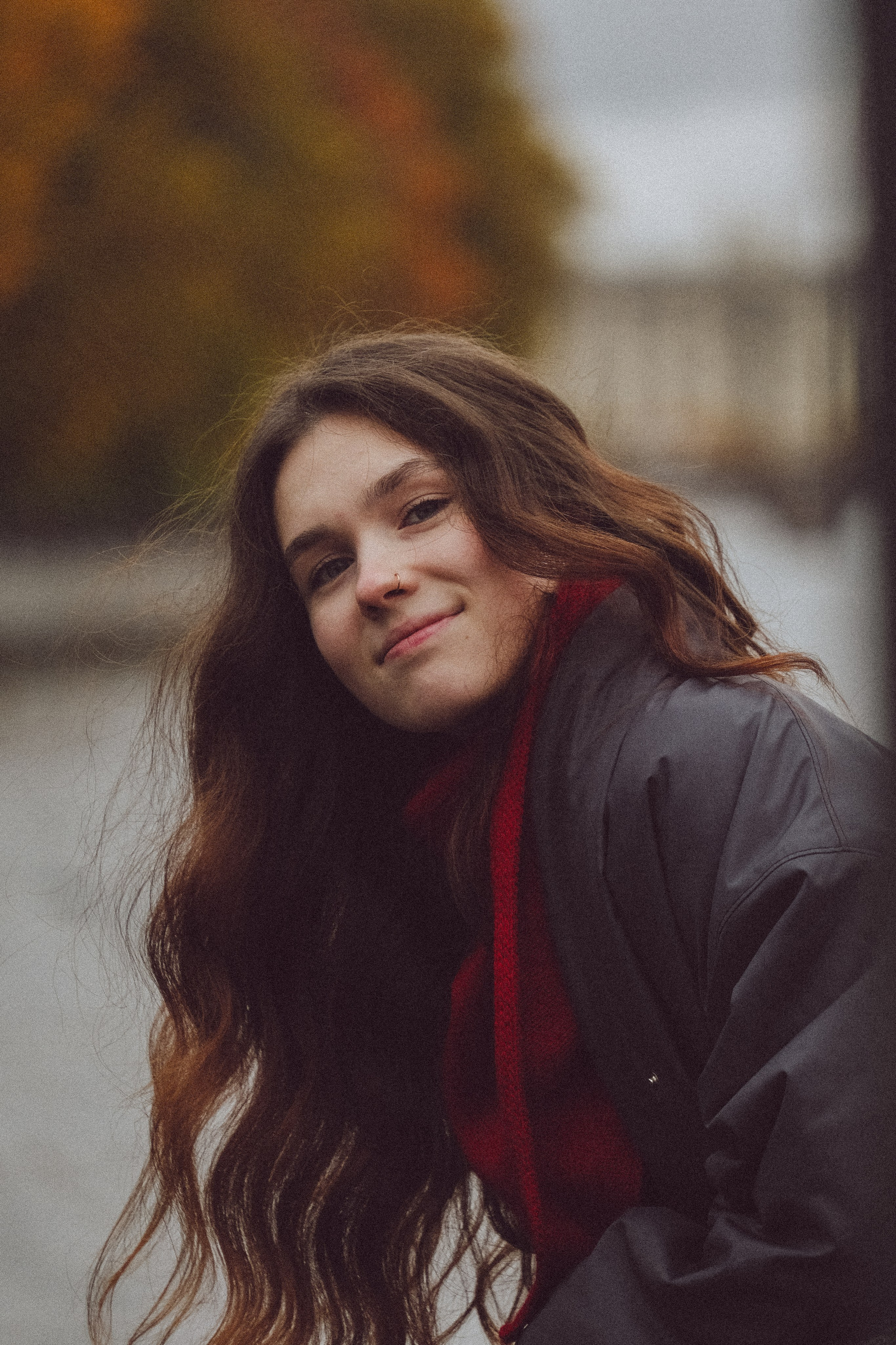 Осень. Профессиональный фотограф, Санкт-Петербург — Виктория Богомолова