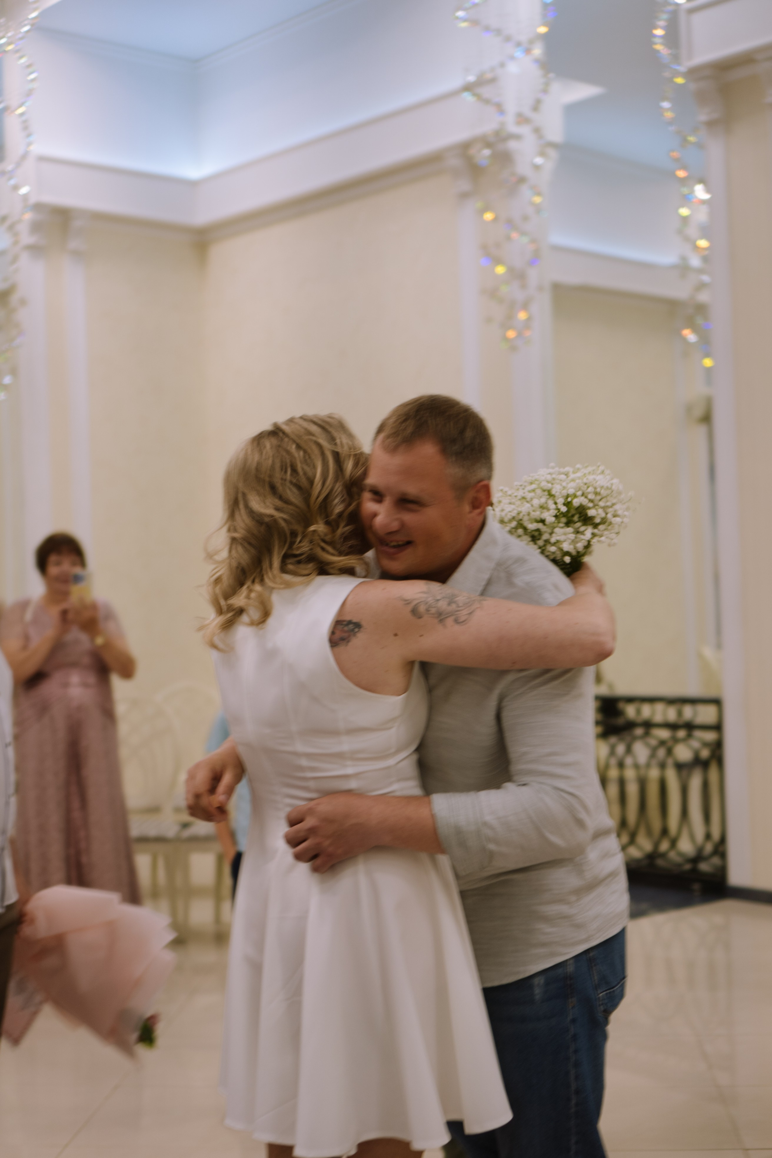 СВАДЕБНЫЙ РЕПОРТАЖ. Профессиональный фотограф, Санкт-Петербург — Виктория Богомолова