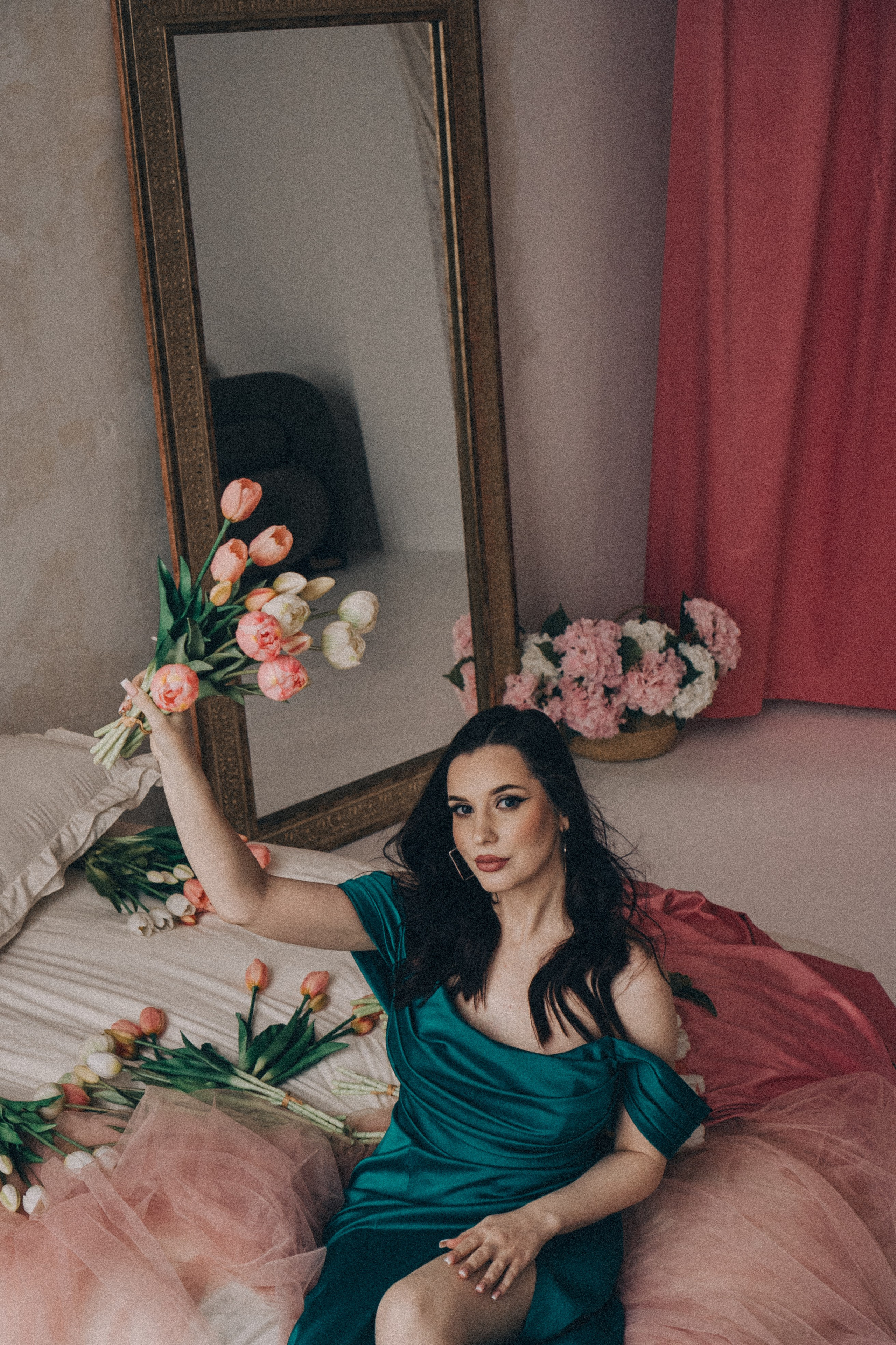 Весенняя. Профессиональный фотограф, Санкт-Петербург — Виктория Богомолова