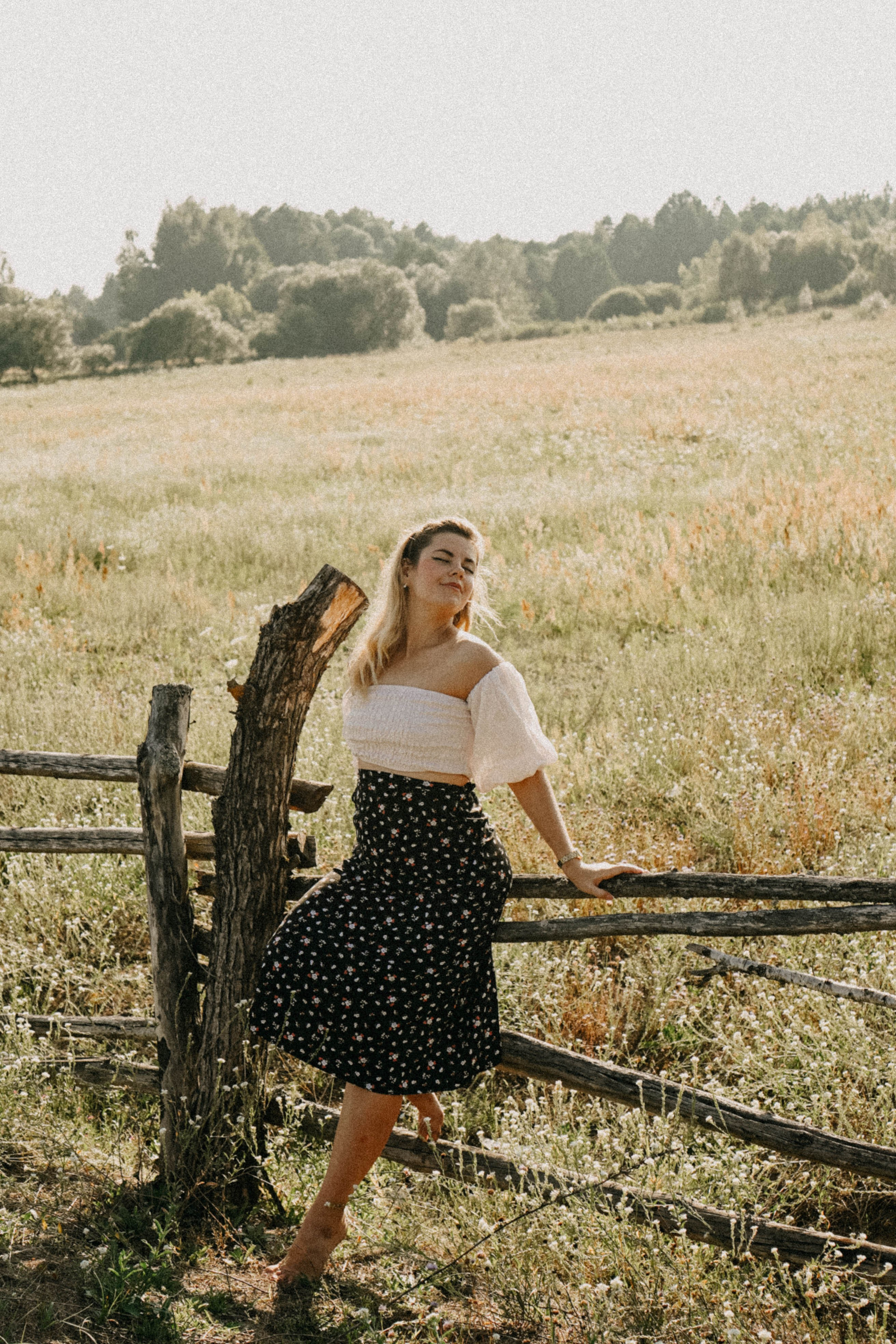 Деревня. Профессиональный фотограф, Санкт-Петербург — Виктория Богомолова