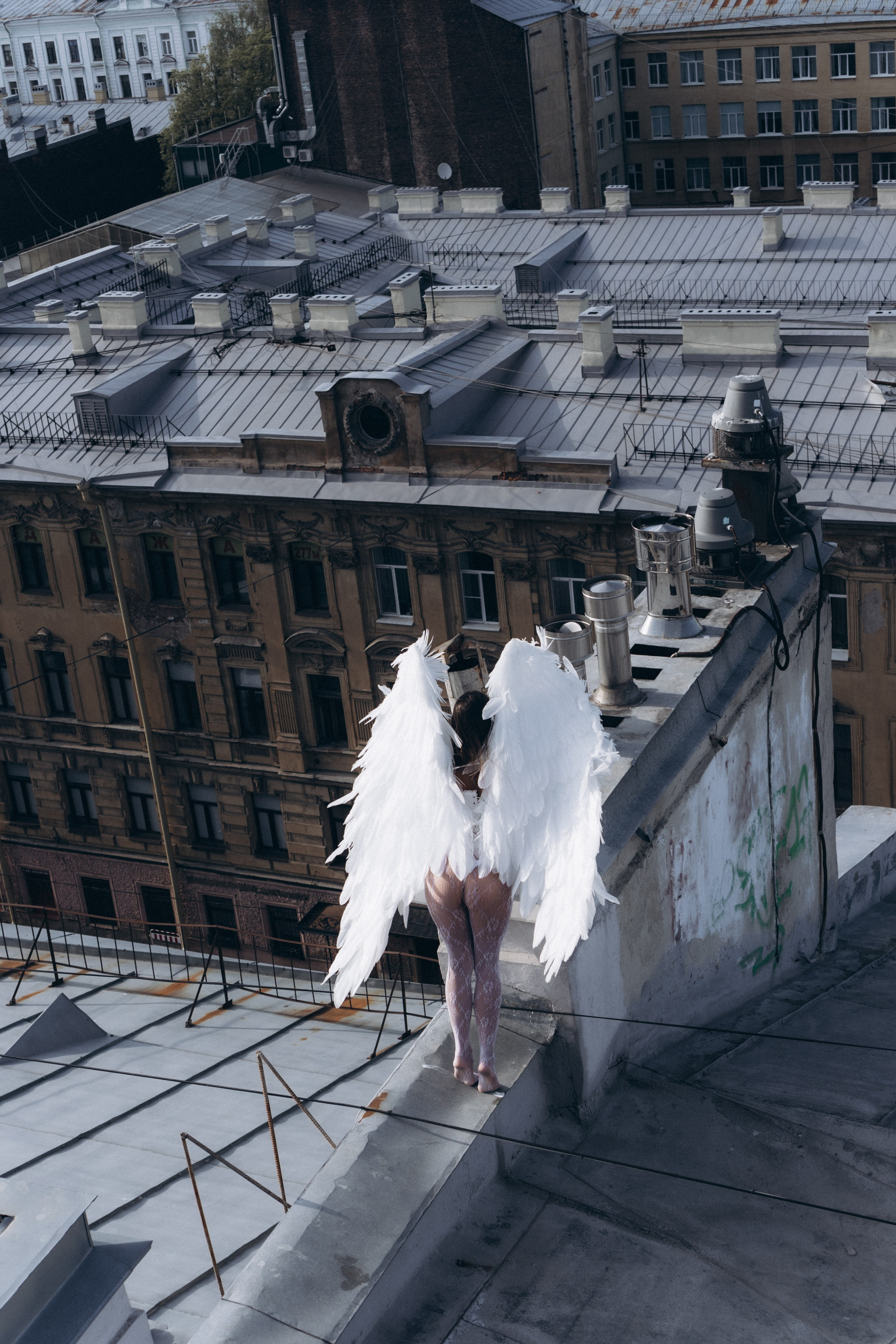 АНГЕЛ. Профессиональный фотограф, Санкт-Петербург — Виктория Богомолова