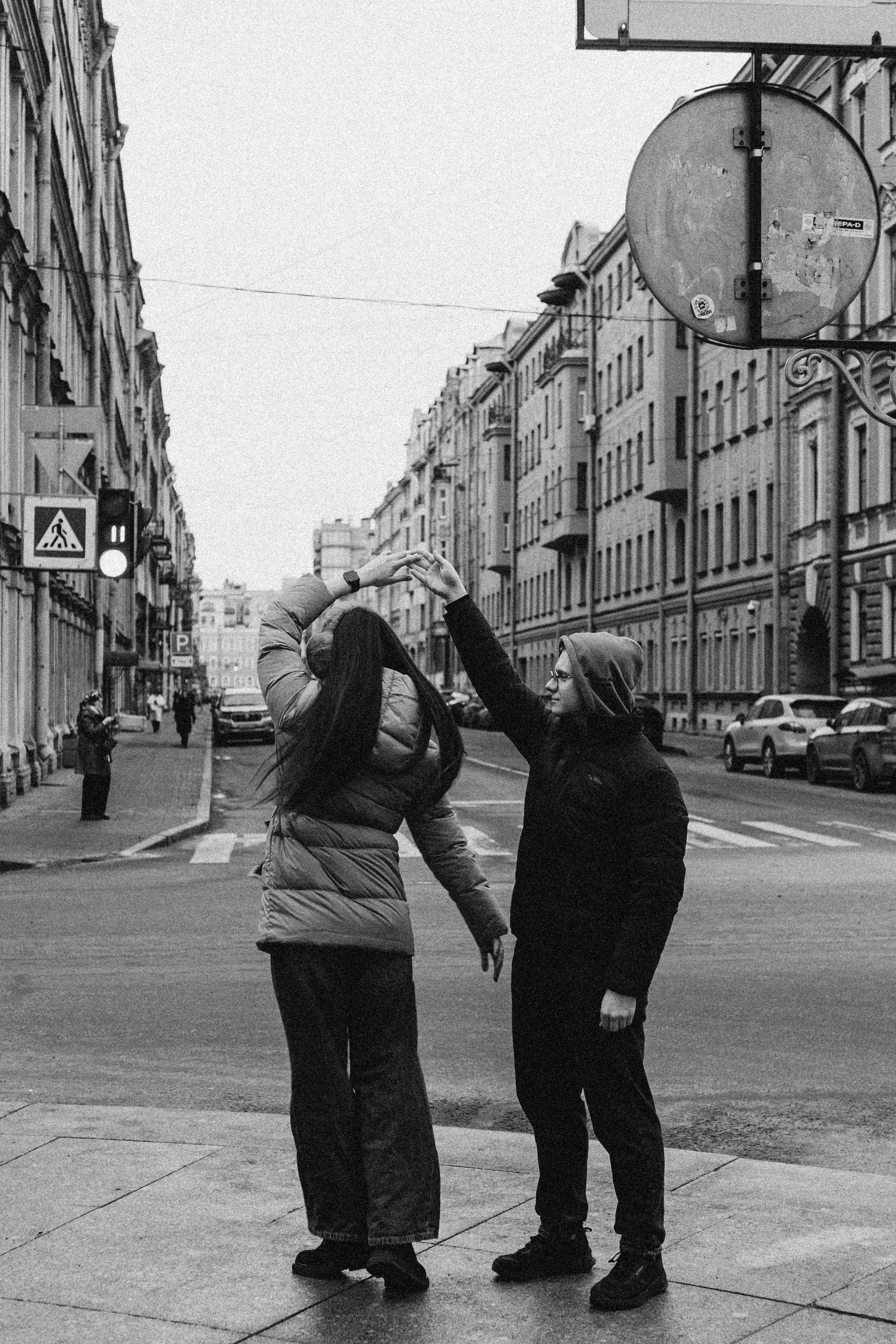 Весеняя прогулка. Профессиональный фотограф, Санкт-Петербург — Виктория Богомолова