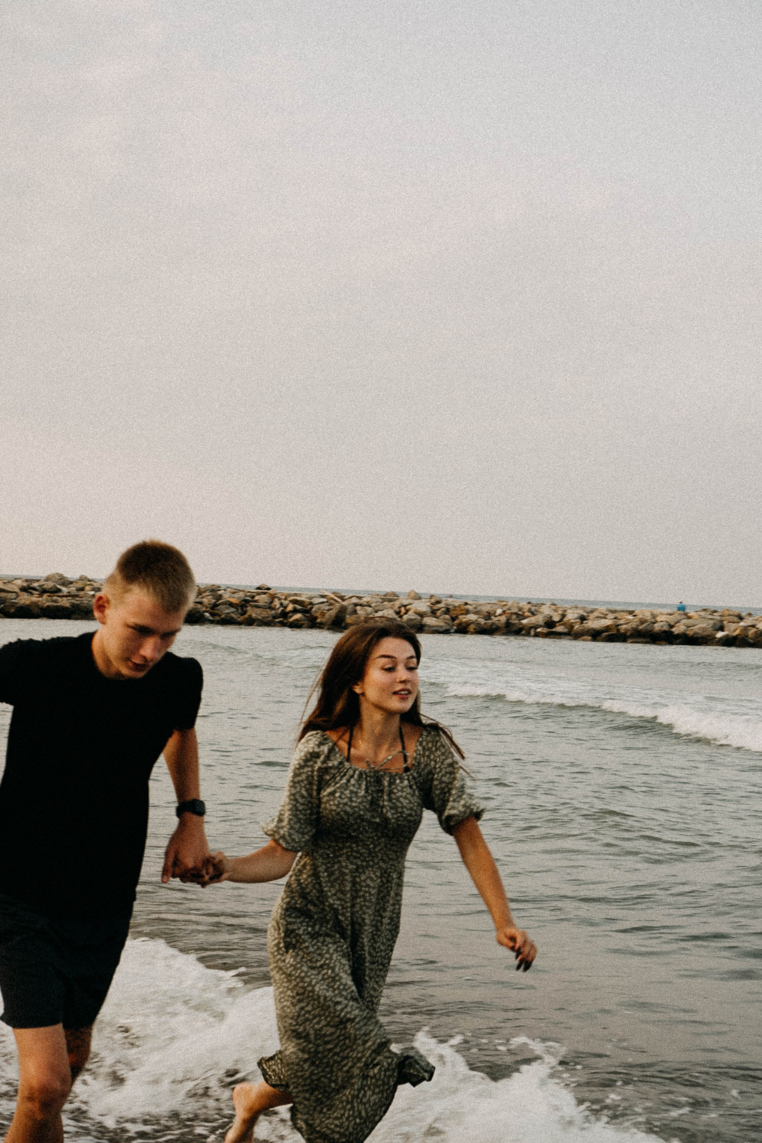 Рассвет на море. Профессиональный фотограф, Санкт-Петербург — Виктория Богомолова