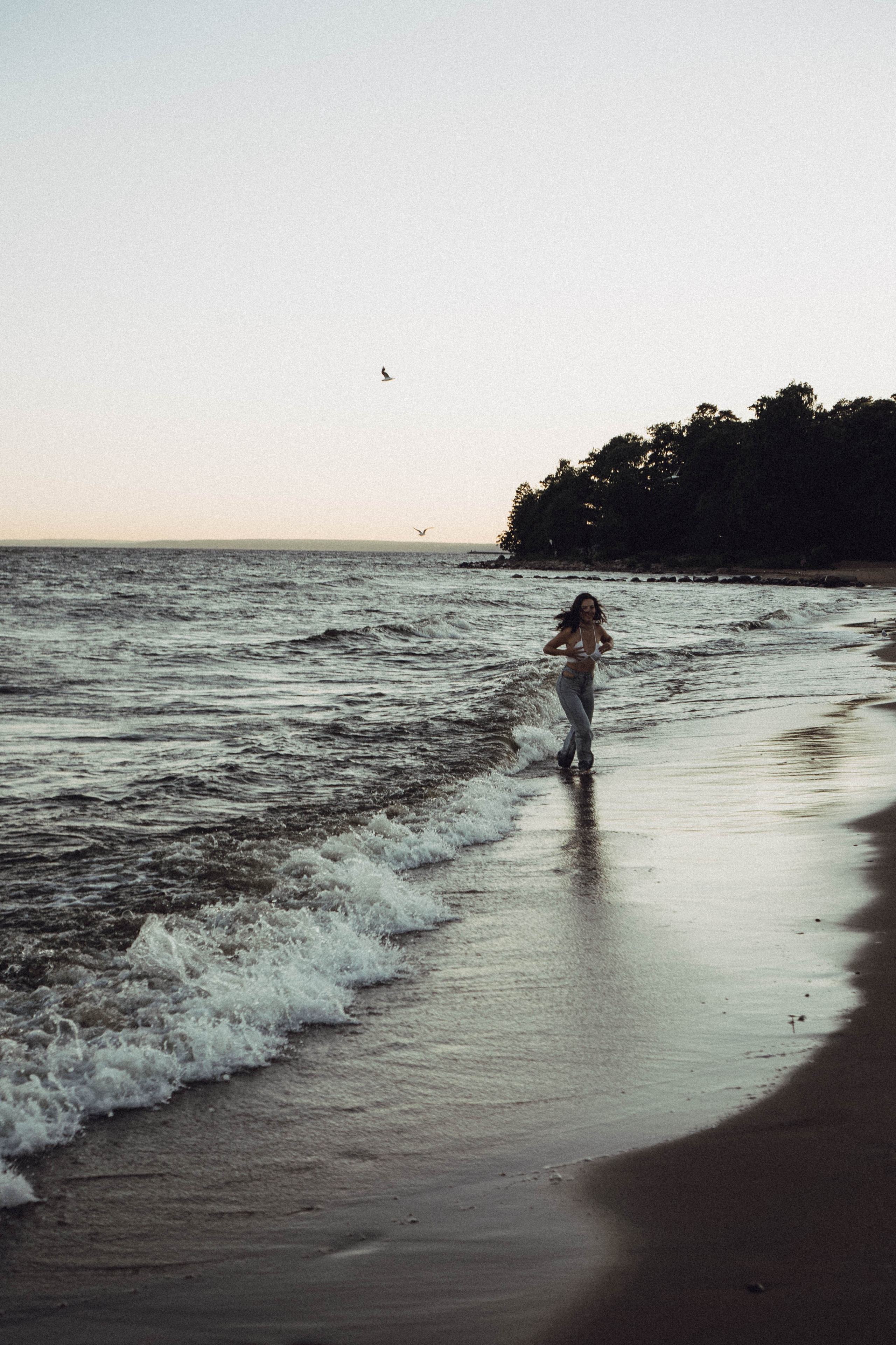 Любовь на заливе. Профессиональный фотограф, Санкт-Петербург — Виктория Богомолова