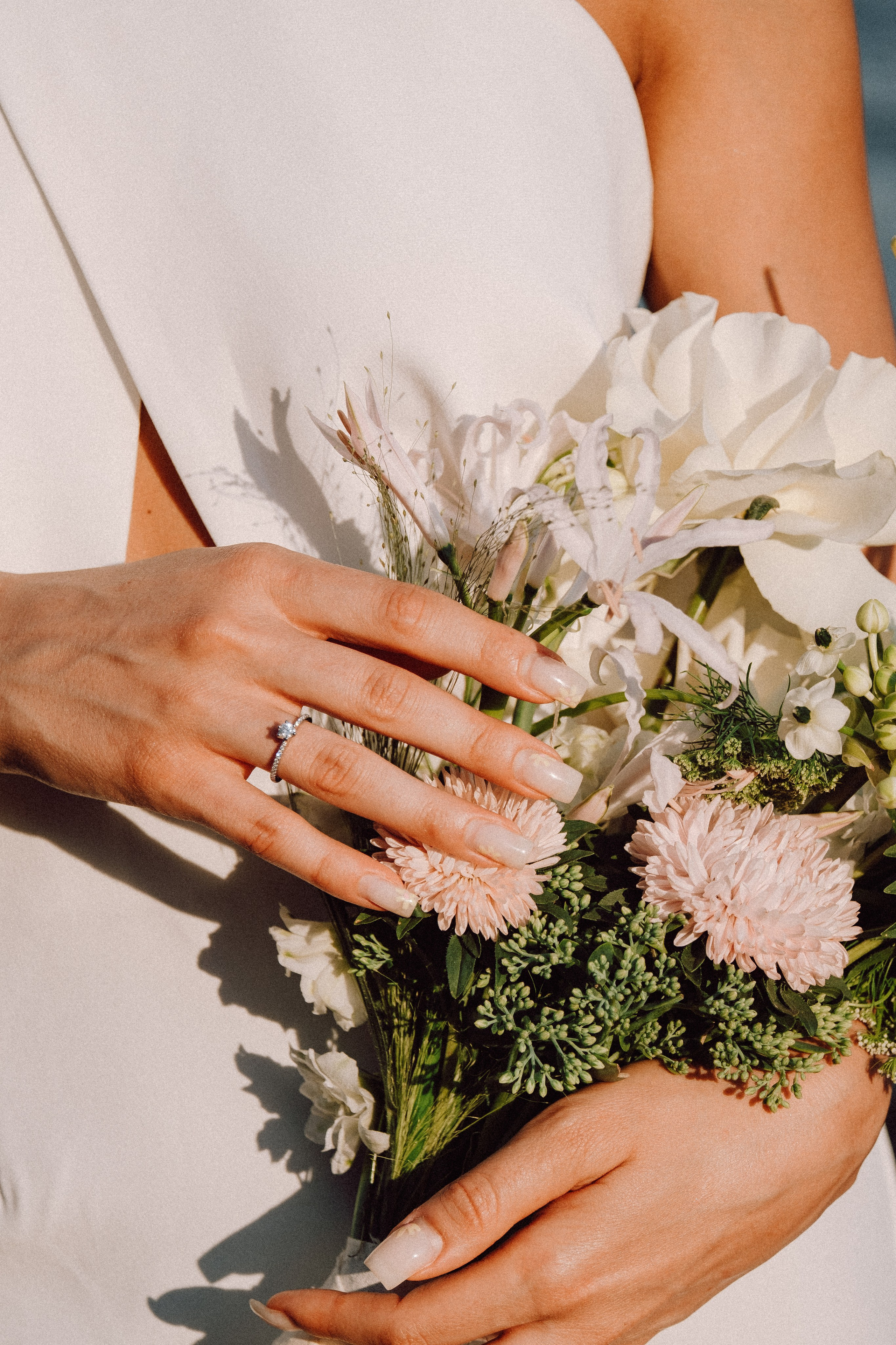 СВАДЕБНАЯ ФОТОСЕССИЯ ВЫЕЗДНОЙ ЦЕРЕМОНИИ (ФИНСКИЙ ЗАЛИВ). Профессиональный фотограф, Санкт-Петербург — Виктория Богомолова