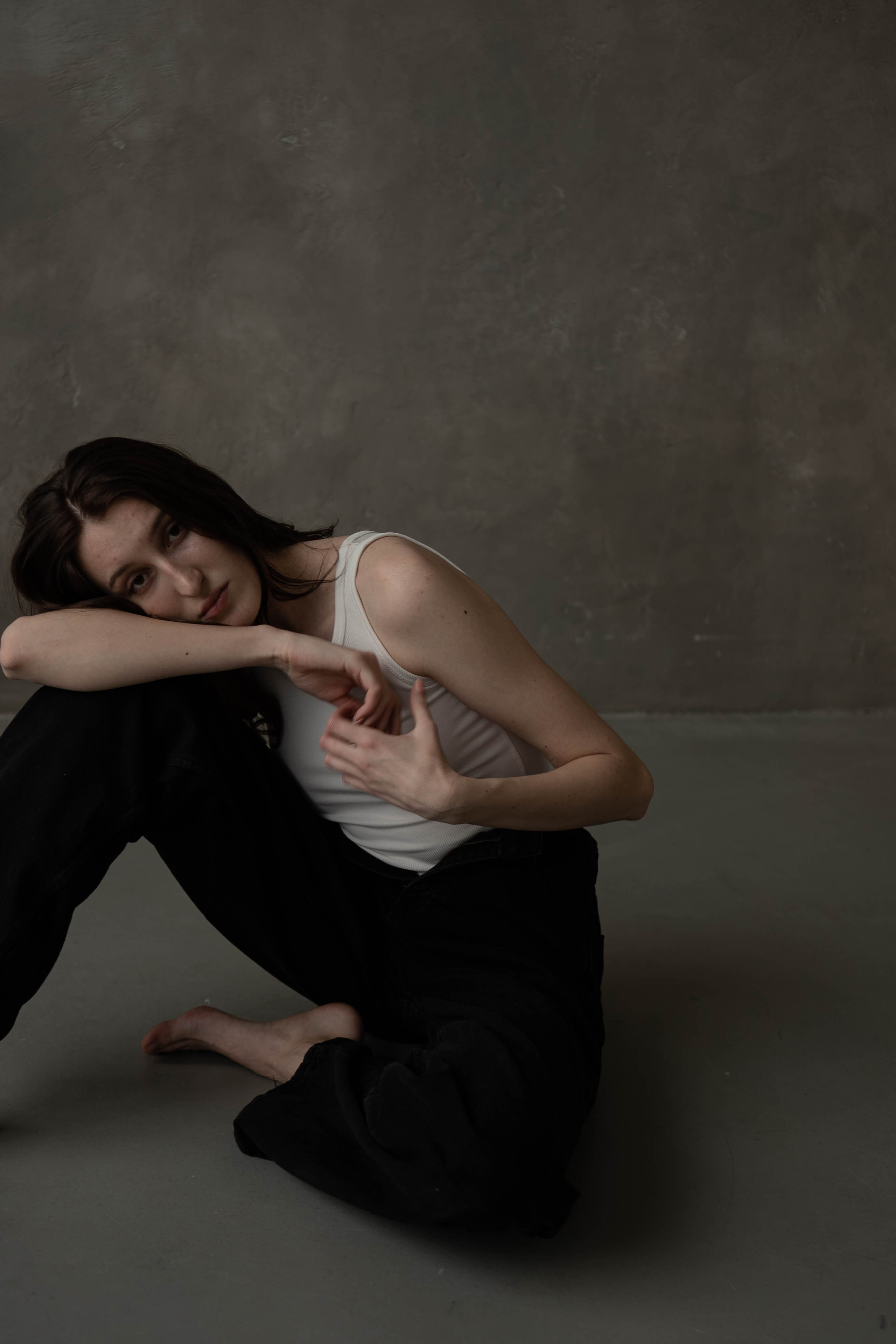 Студийная. Профессиональный фотограф, Санкт-Петербург — Виктория Богомолова