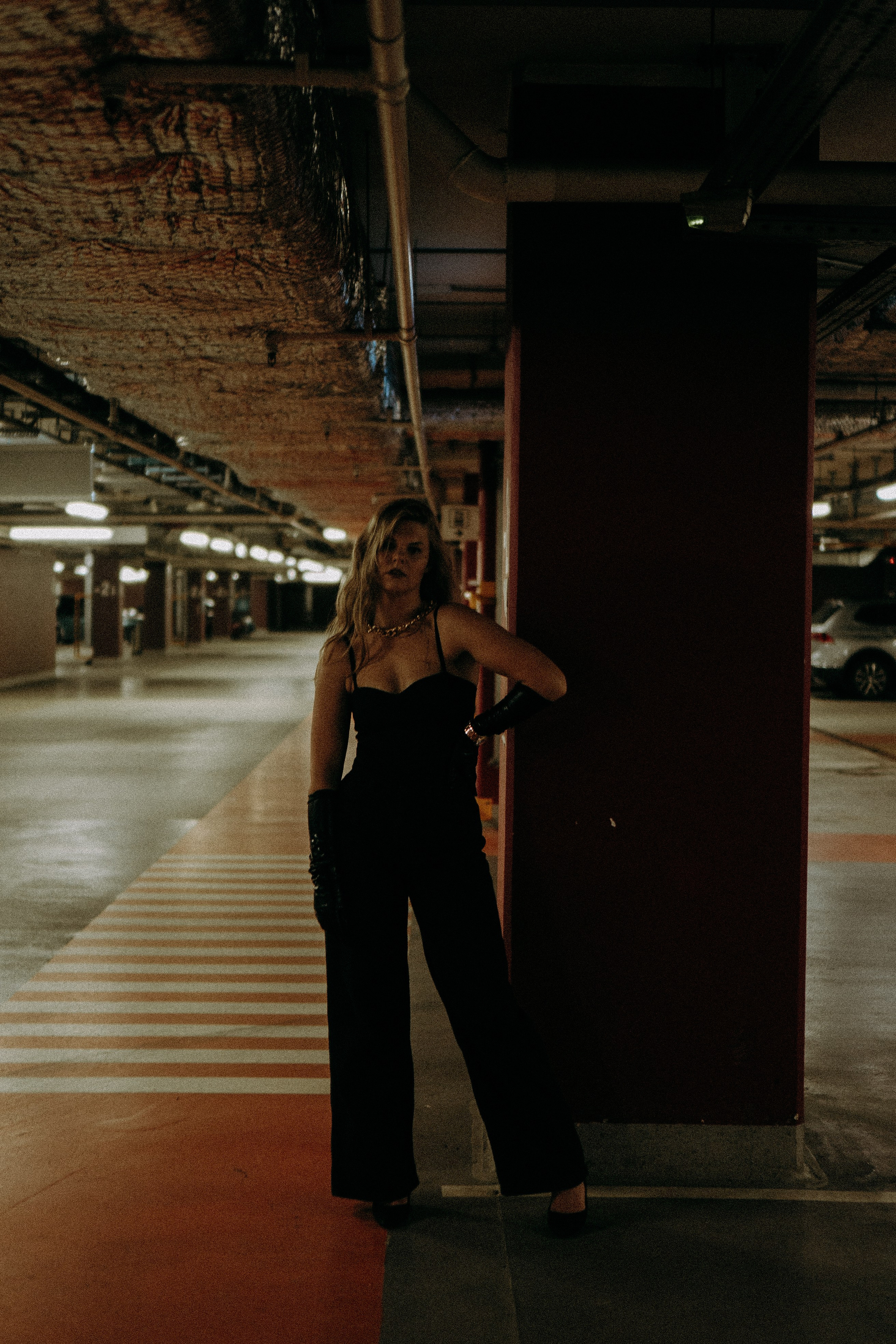 НА ПАРКОВКЕ. Профессиональный фотограф, Санкт-Петербург — Виктория Богомолова