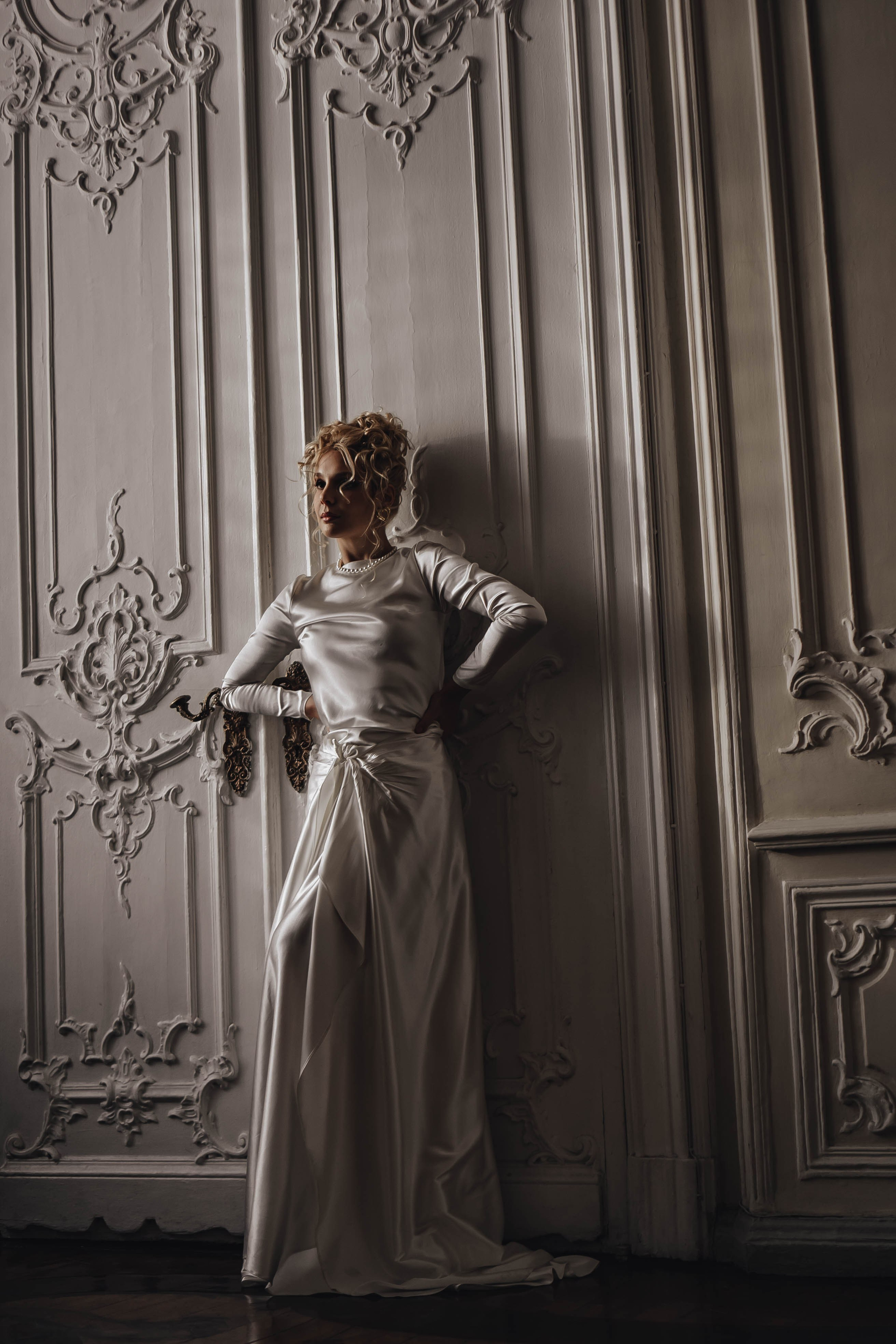 СВАДЕБНАЯ ФОТОСЕСИИЯ В НИКОЛАЕВСКОМ ДВОРЦЕ. Профессиональный фотограф, Санкт-Петербург — Виктория Богомолова