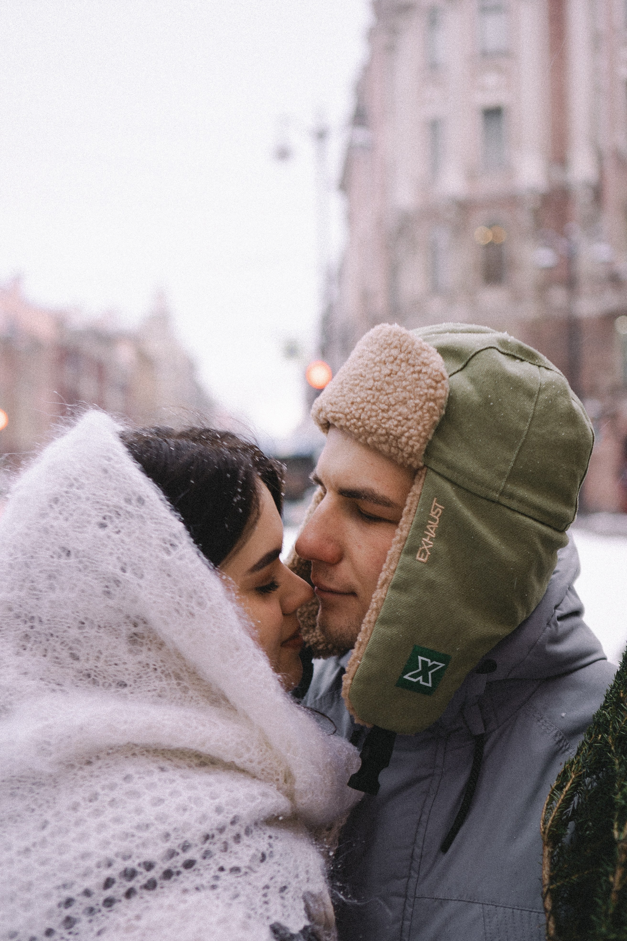 Зимняя история. Профессиональный фотограф, Санкт-Петербург — Виктория Богомолова