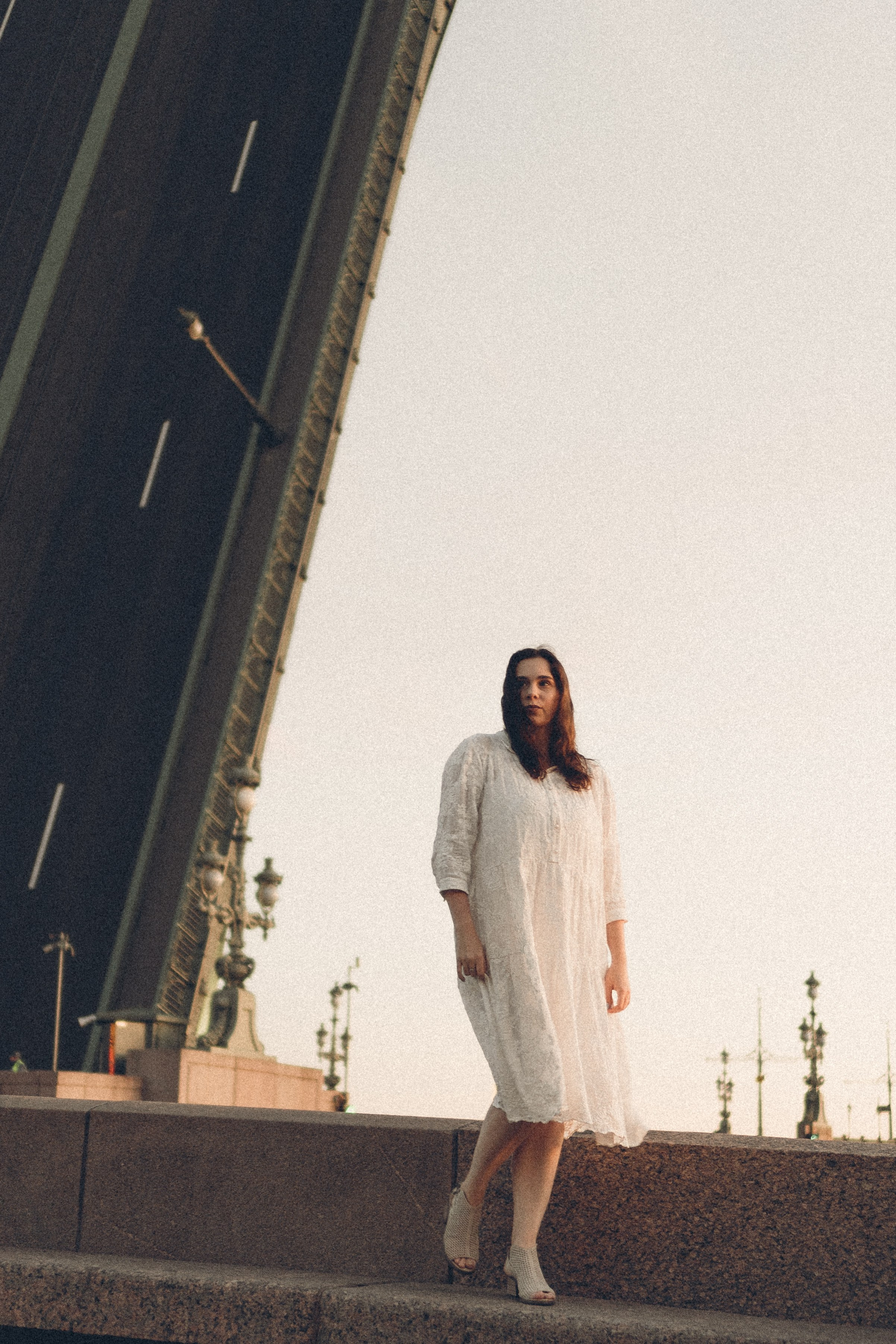 РАССВЕТ С РАЗВОДНЫМИ МОСТАМИ. Профессиональный фотограф, Санкт-Петербург — Виктория Богомолова