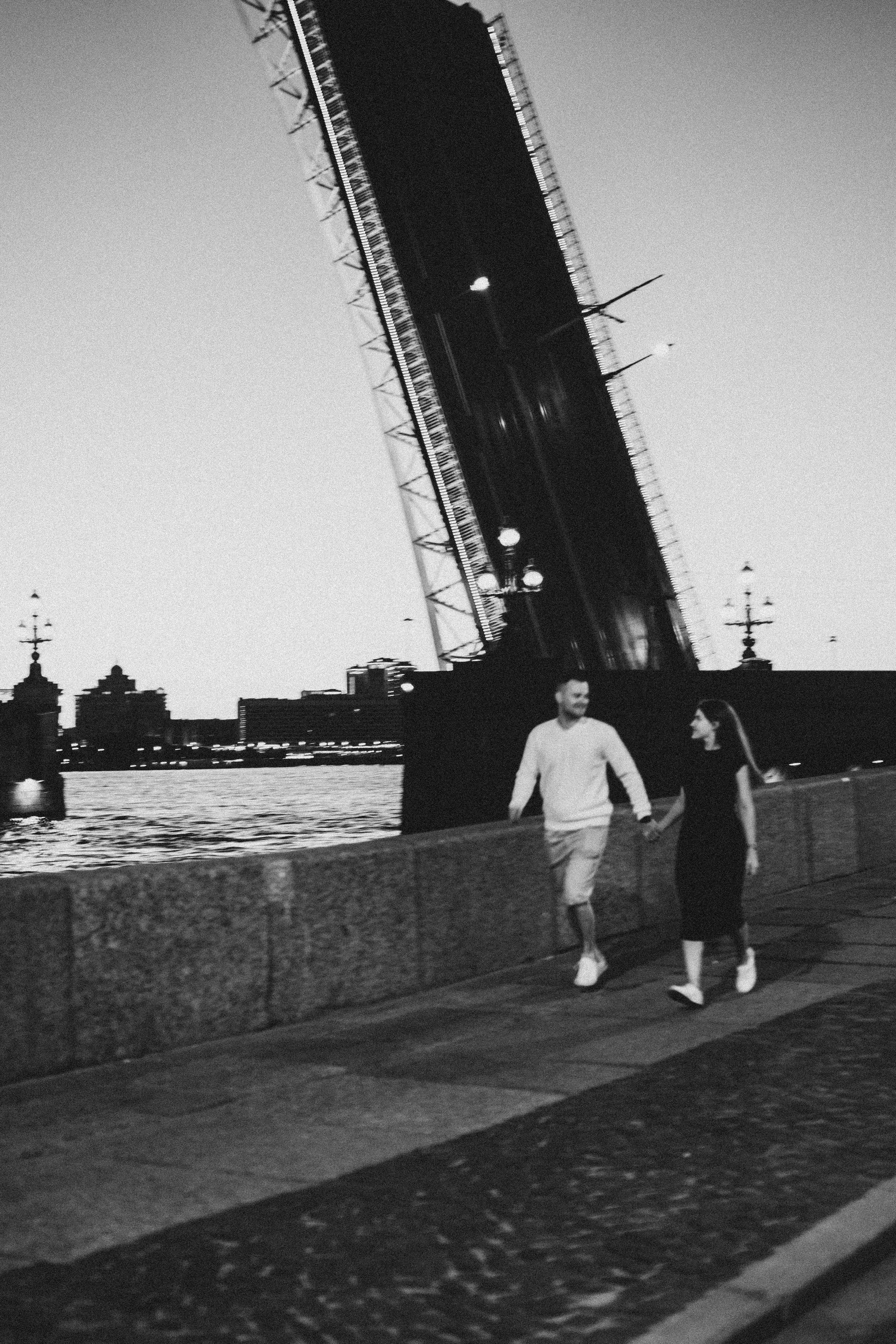 ПРОГУЛКА ПО ПИТЕРУ НА РАССВЕТЕ. Профессиональный фотограф, Санкт-Петербург — Виктория Богомолова